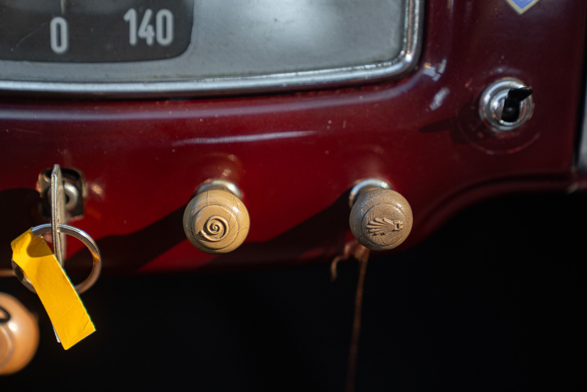 1952 FIAT 1100 “MUSONE”, foto 3