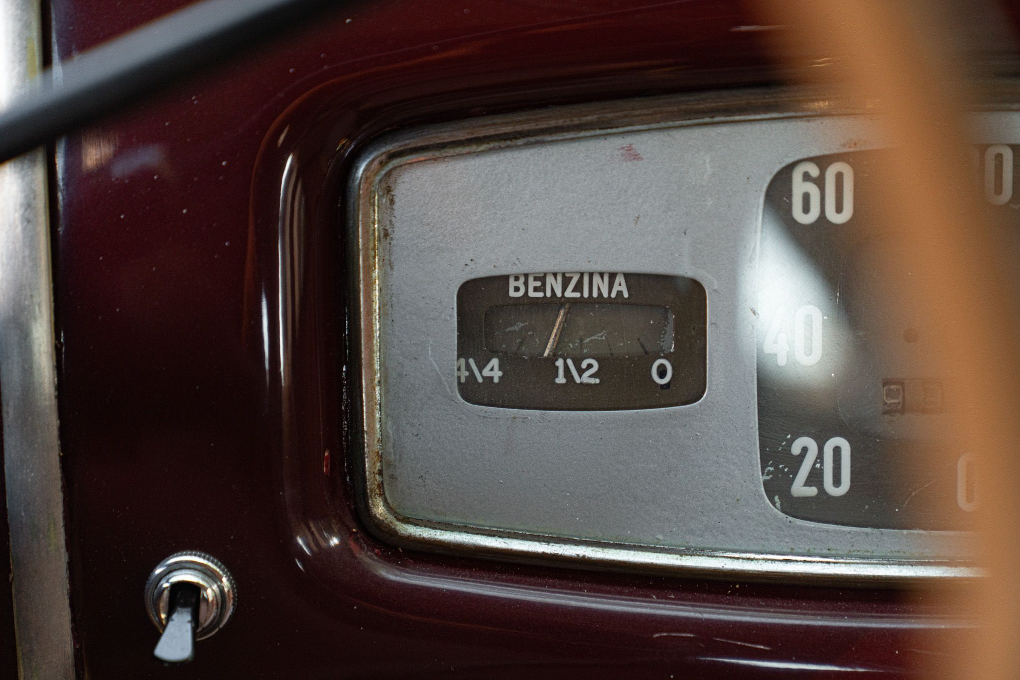 1952 FIAT 1100 “MUSONE”, foto 4