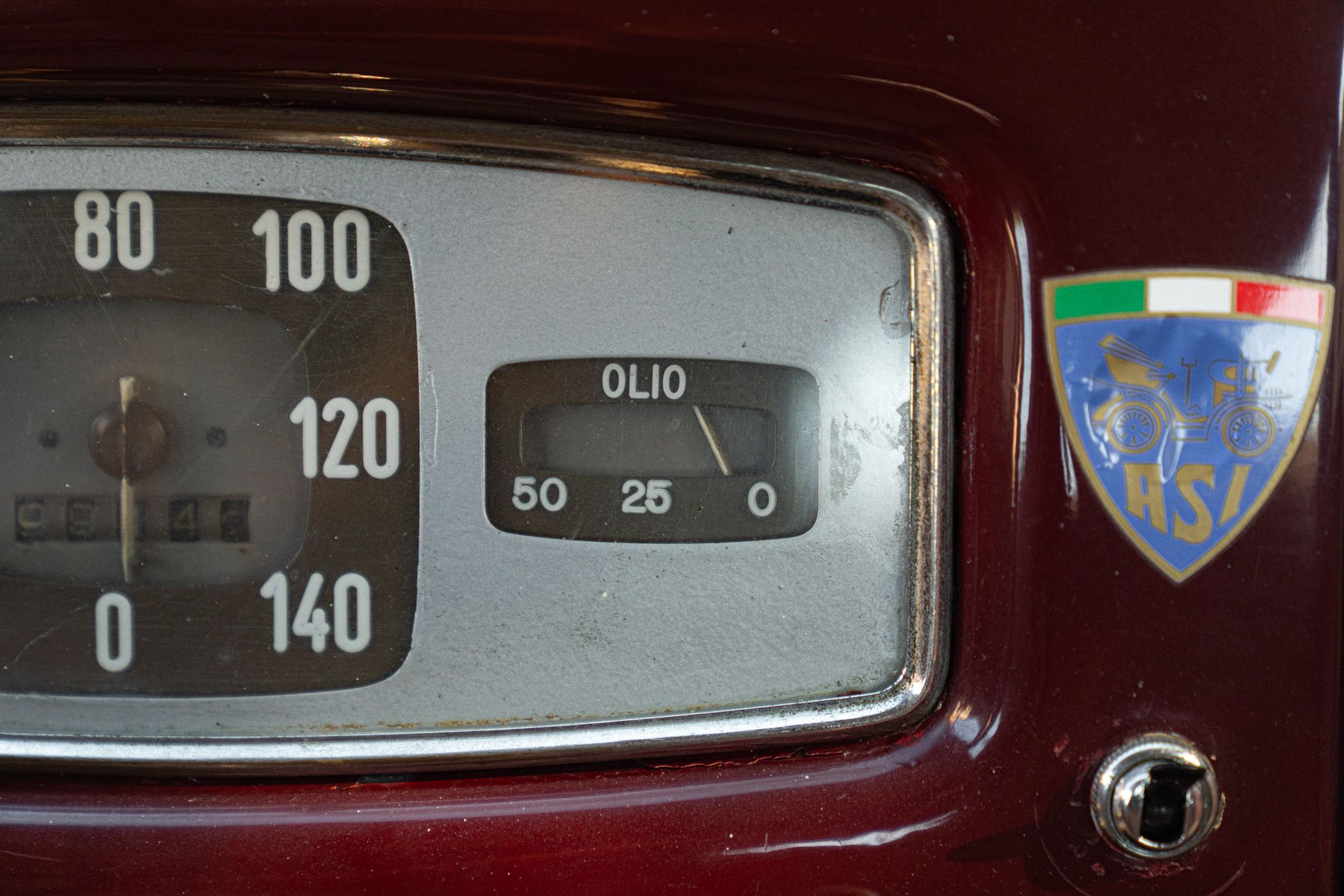 1952 FIAT 1100 “MUSONE”, foto 5