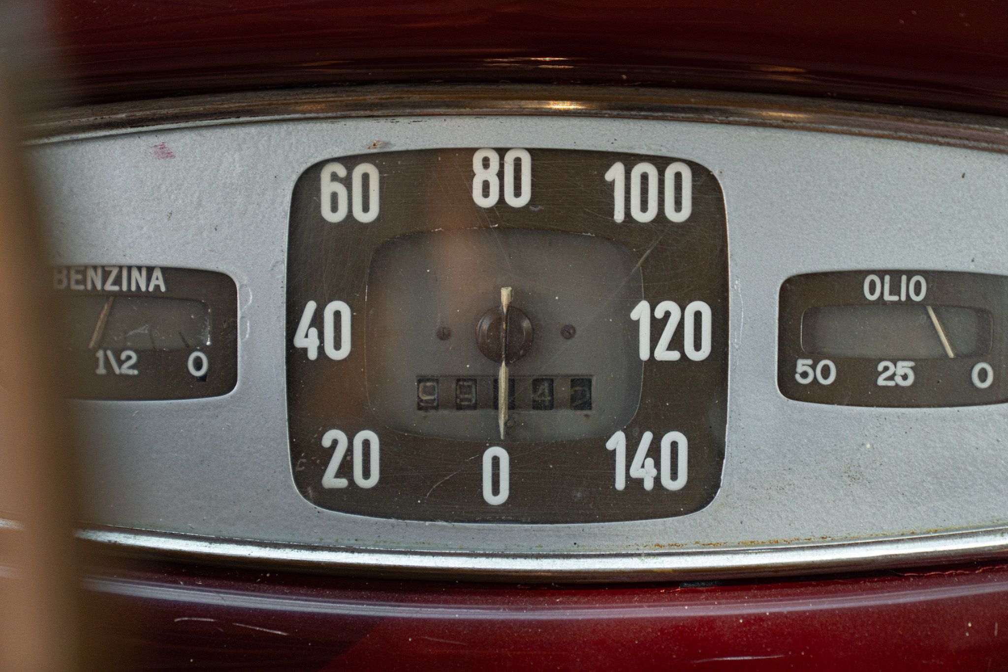 1952 FIAT 1100 “MUSONE”, foto 6