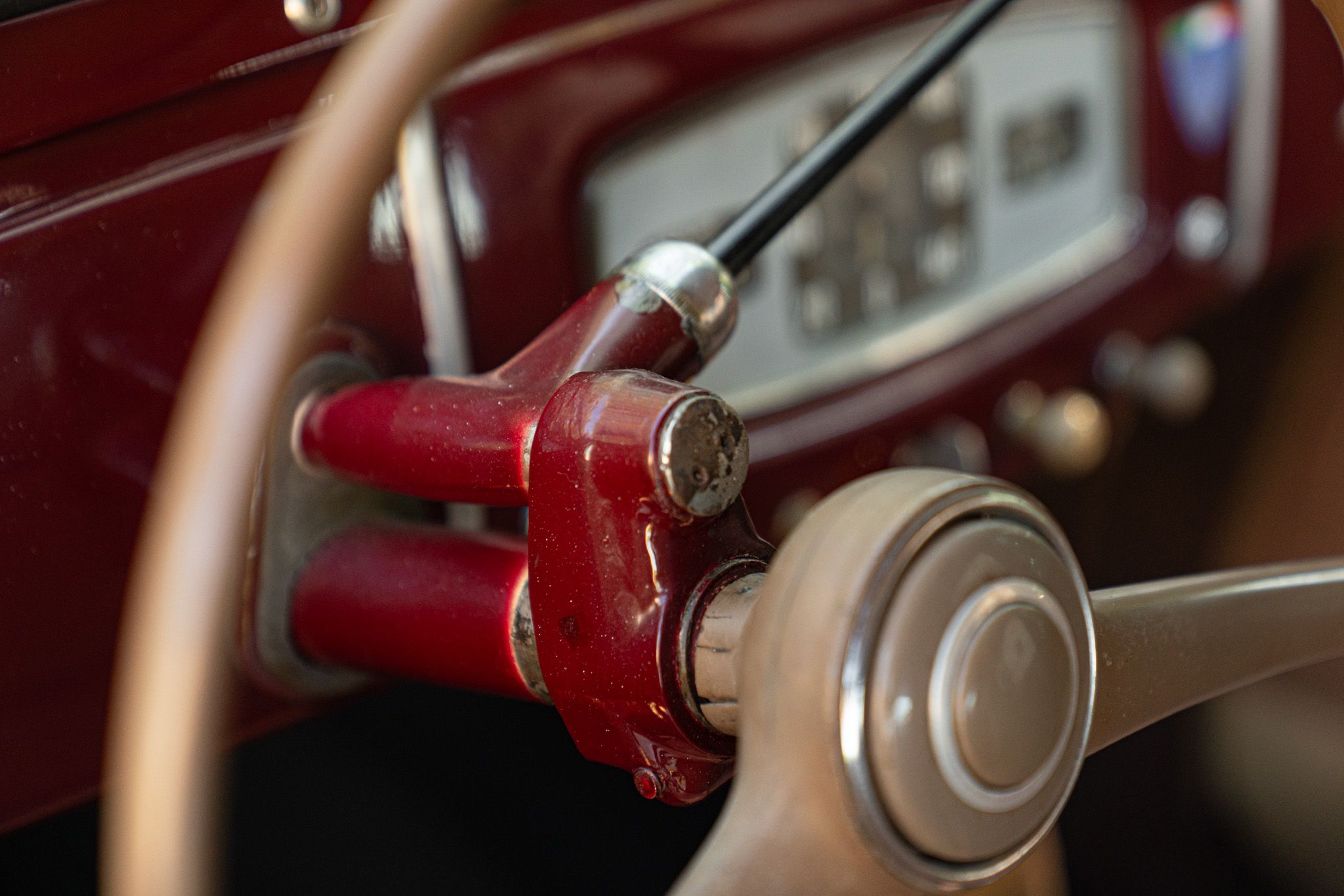 1952 FIAT 1100 “MUSONE”, foto 10