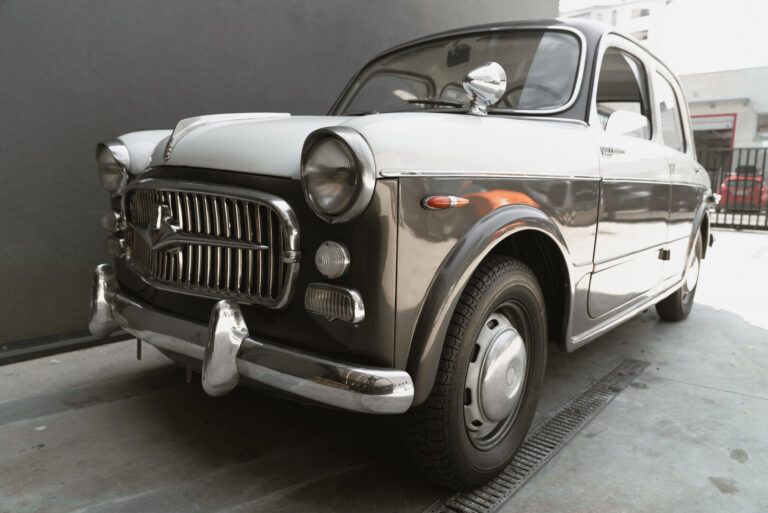 1957 Fiat 1100/103 TV-E, foto 1