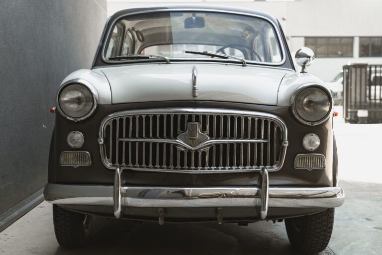 1957 Fiat 1100/103 TV-E, foto 5
