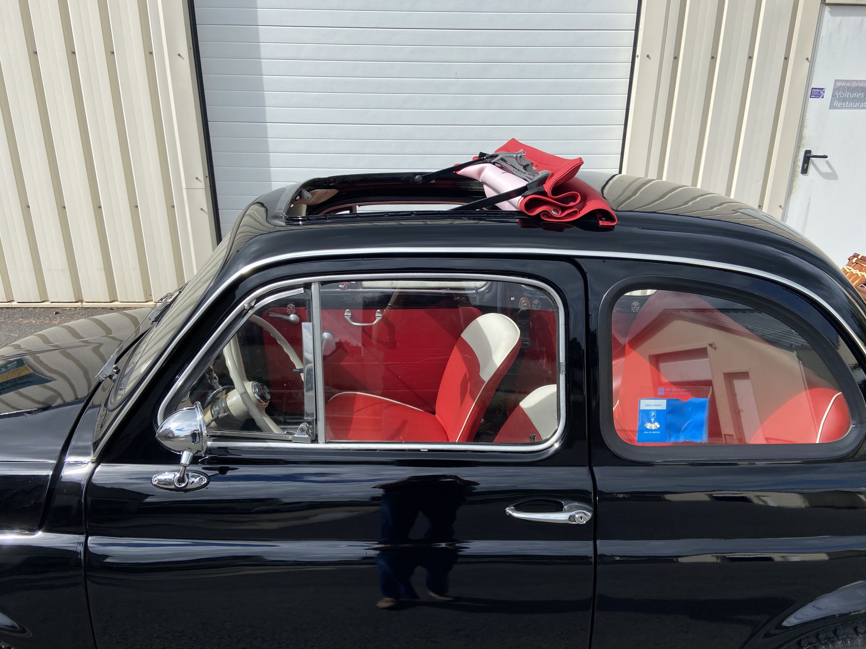 1965 Fiat 500 F OTTO BULONNI, foto 5