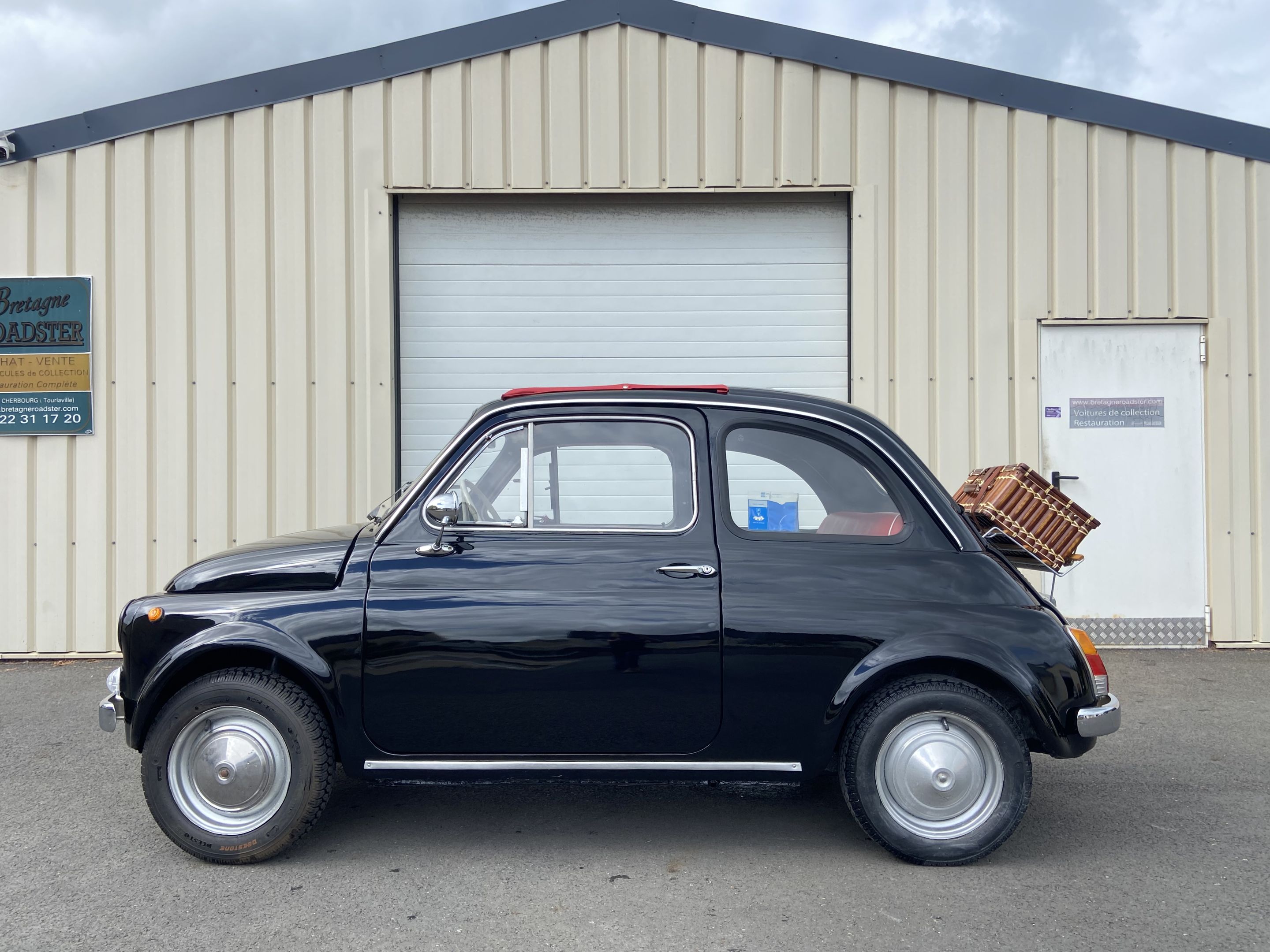 1965 Fiat 500 F OTTO BULONNI, foto 6