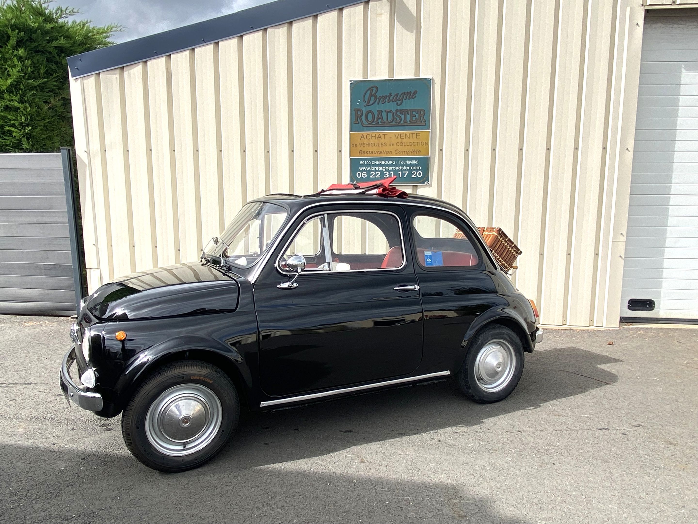 1965 Fiat 500 F OTTO BULONNI, foto 7