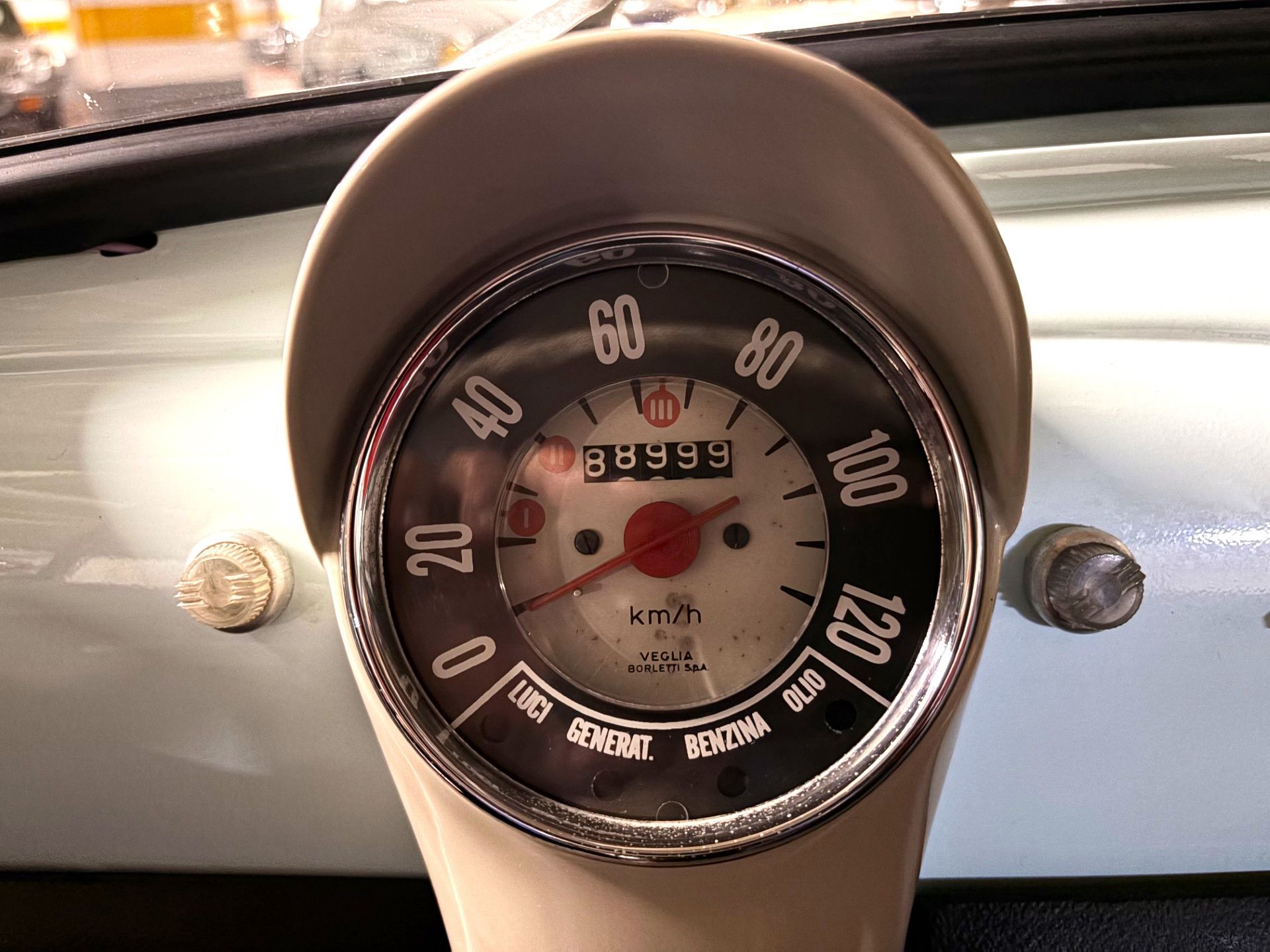 1966 Fiat 500 Giardiniera, foto 7