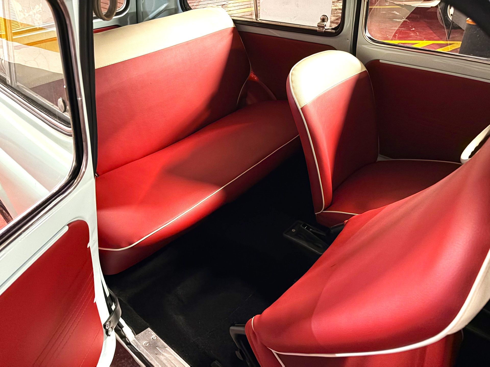 1966 Fiat 500 Giardiniera, foto 10