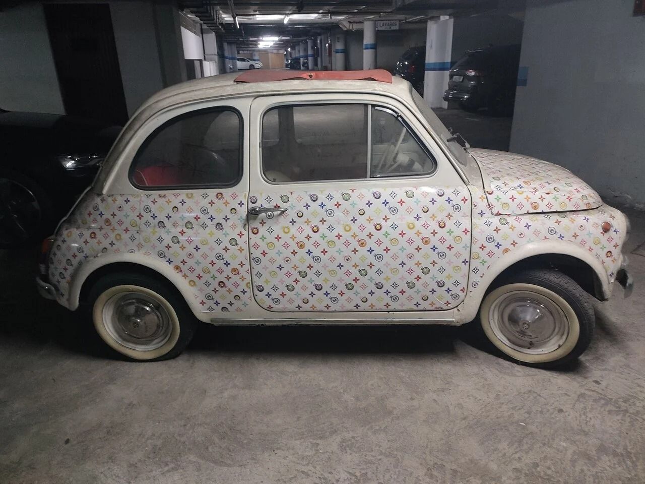 1972 FIAT 500 L 110F, foto 1