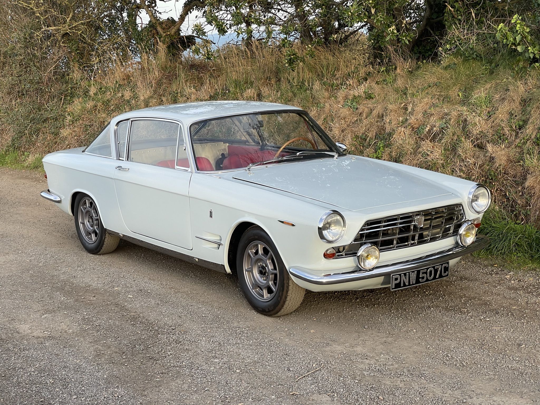 Fiat 2300 S (Abarth) Coupe, foto 1