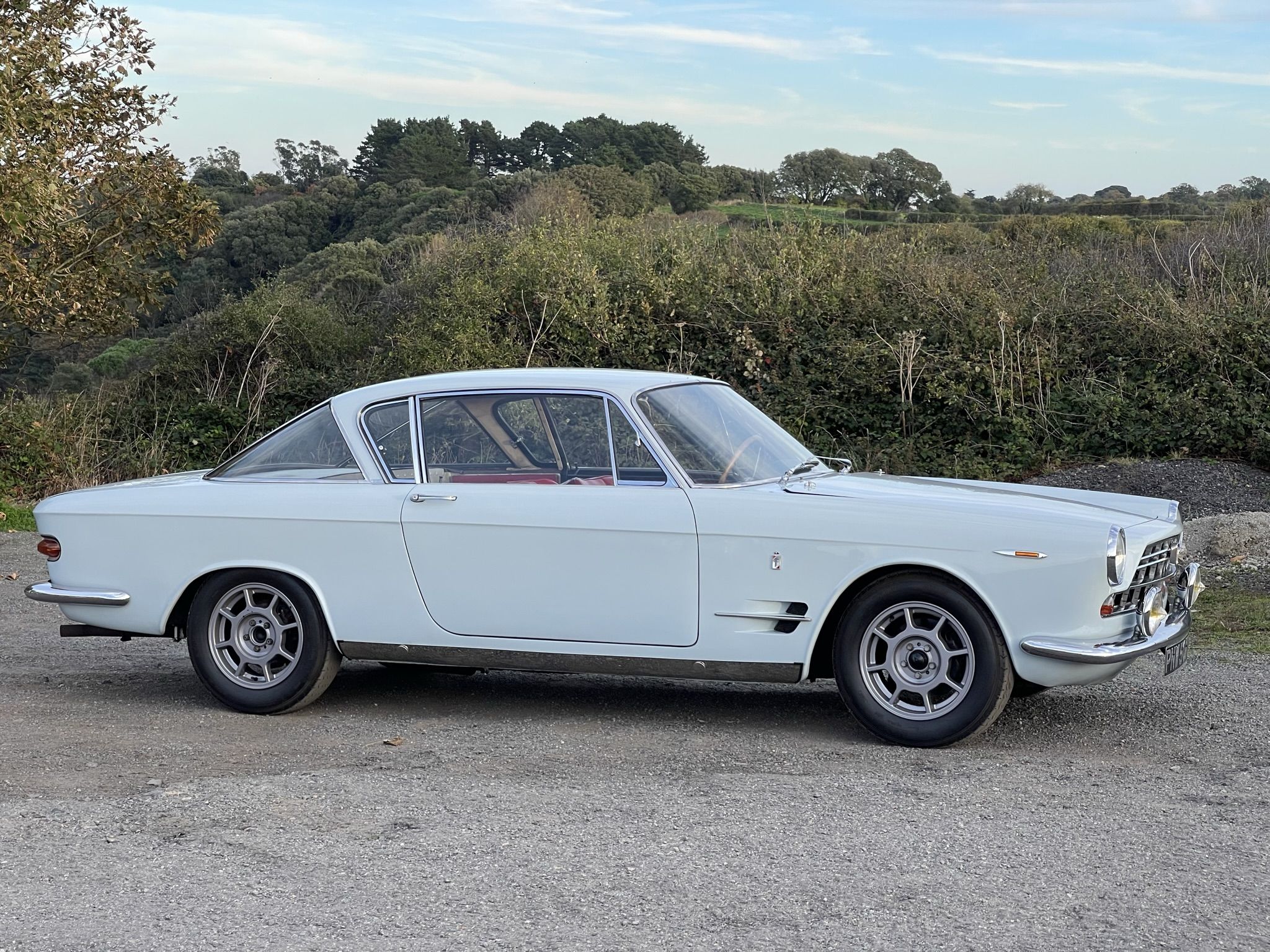 Fiat 2300 S (Abarth) Coupe, foto 2
