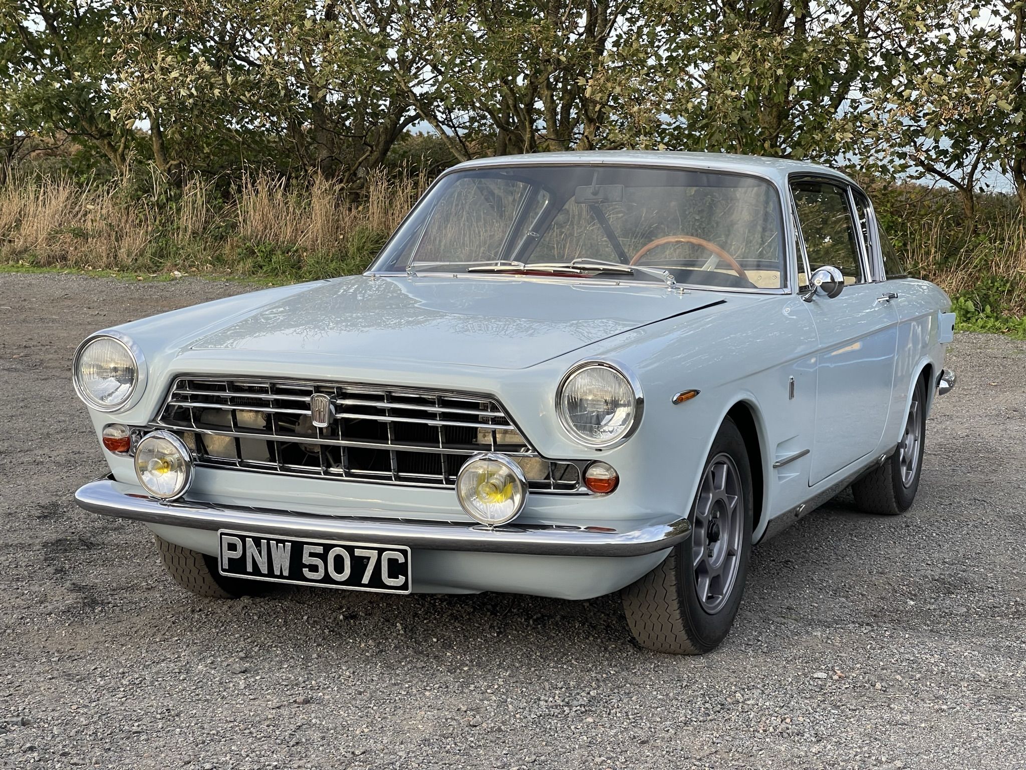Fiat 2300 S (Abarth) Coupe, foto 3