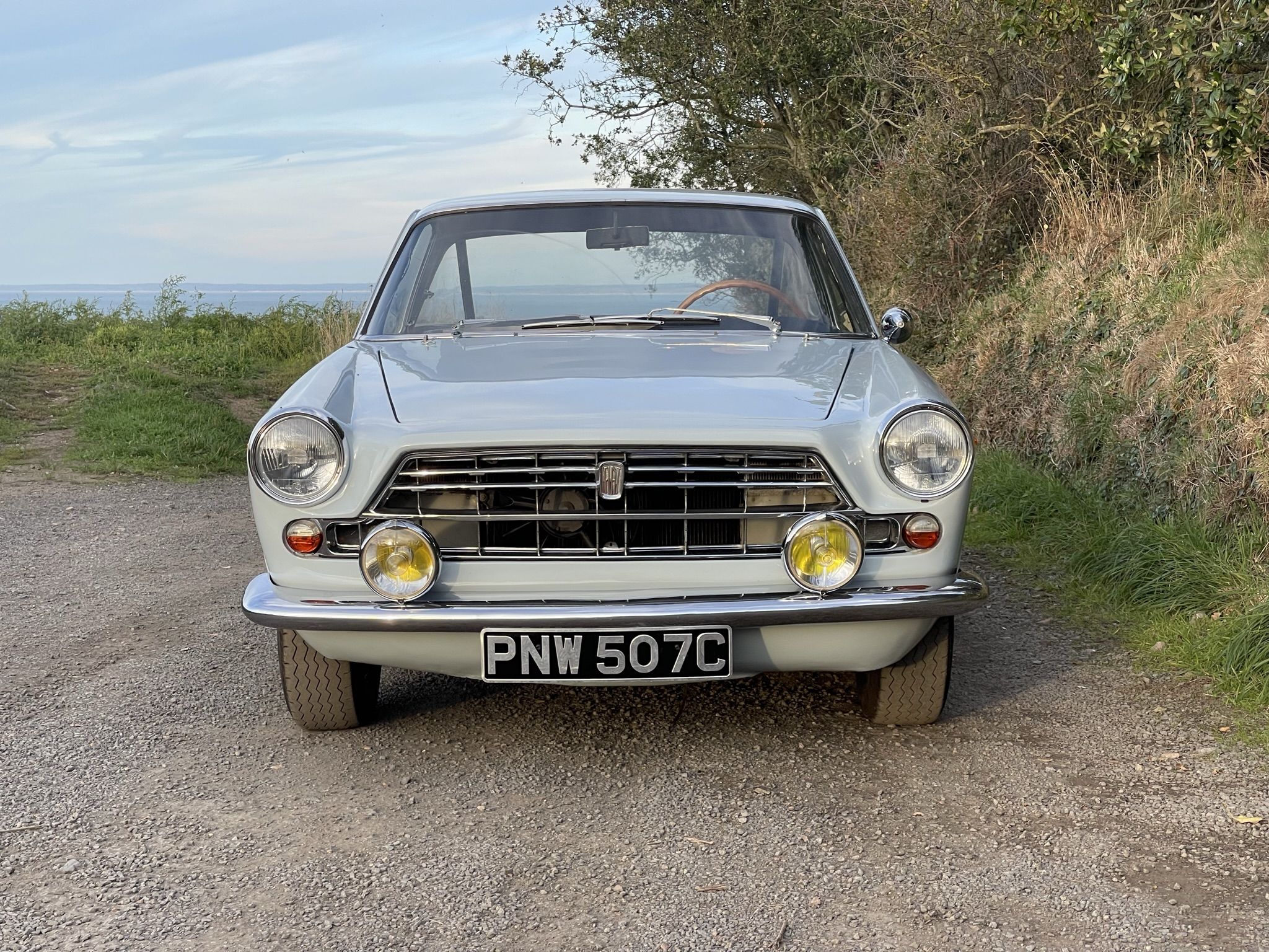 Fiat 2300 S (Abarth) Coupe, foto 5