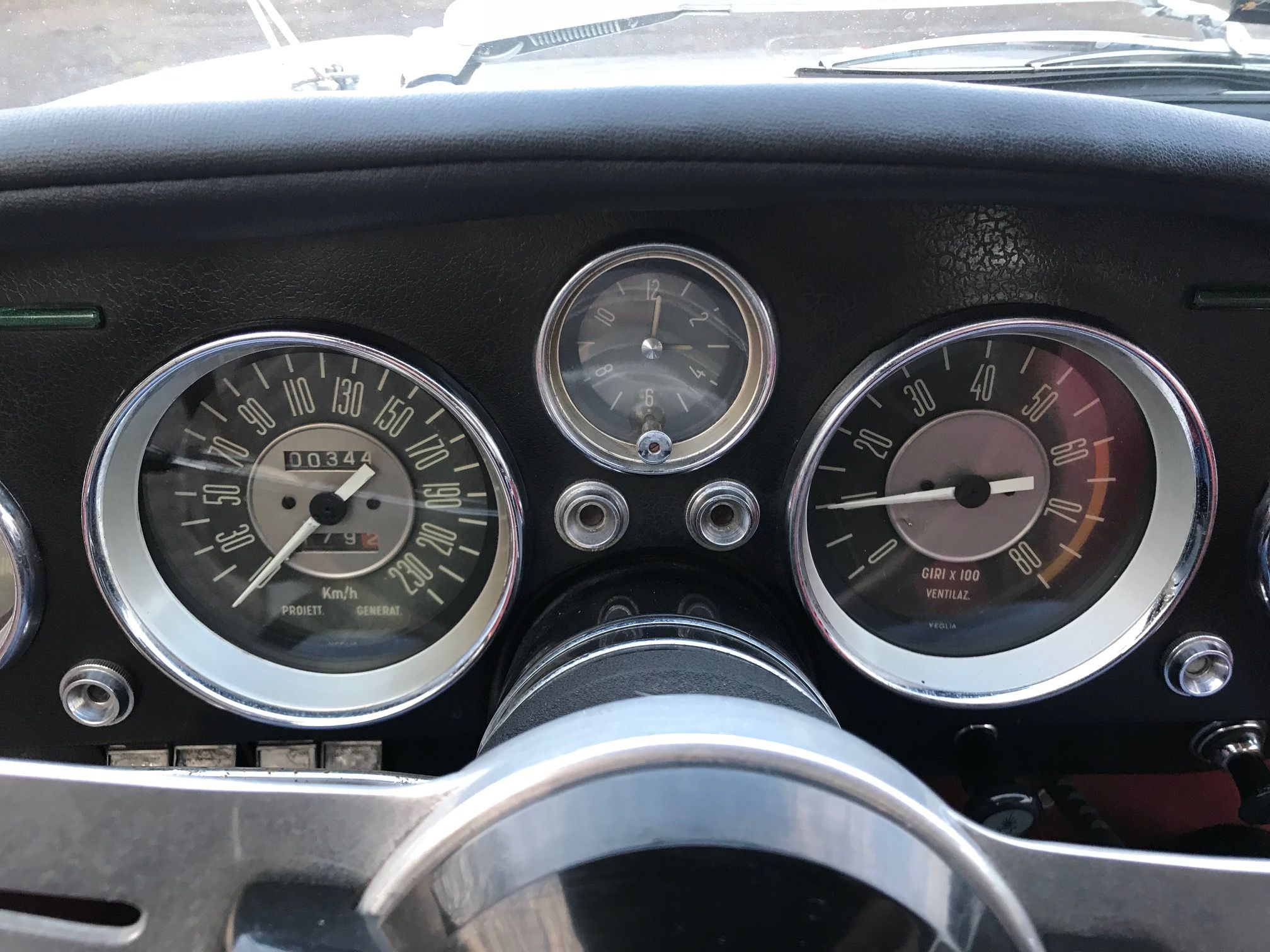 Fiat 2300 S (Abarth) Coupe, foto 7