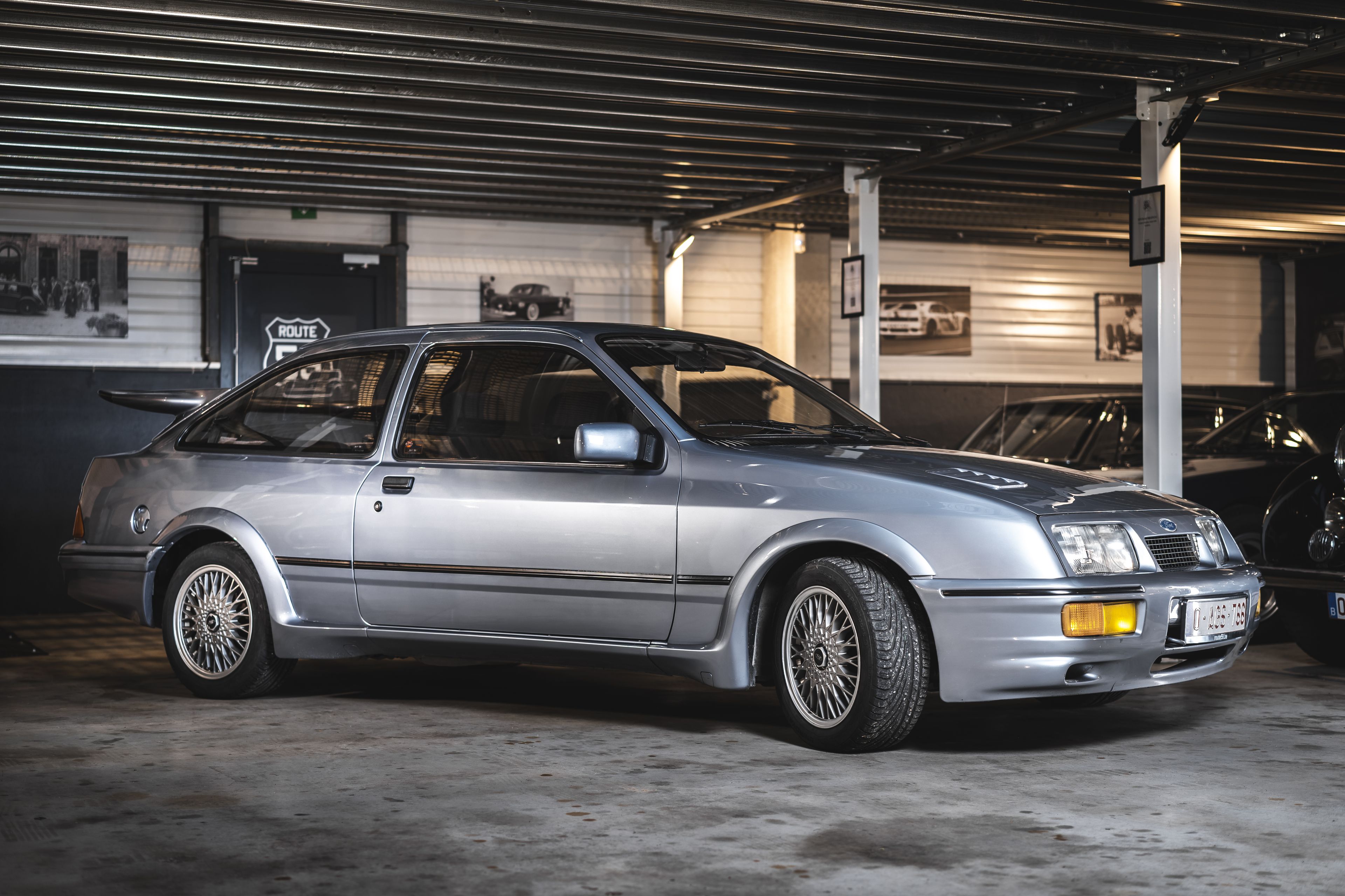 Ford Sierra RS Cosworth, foto 2