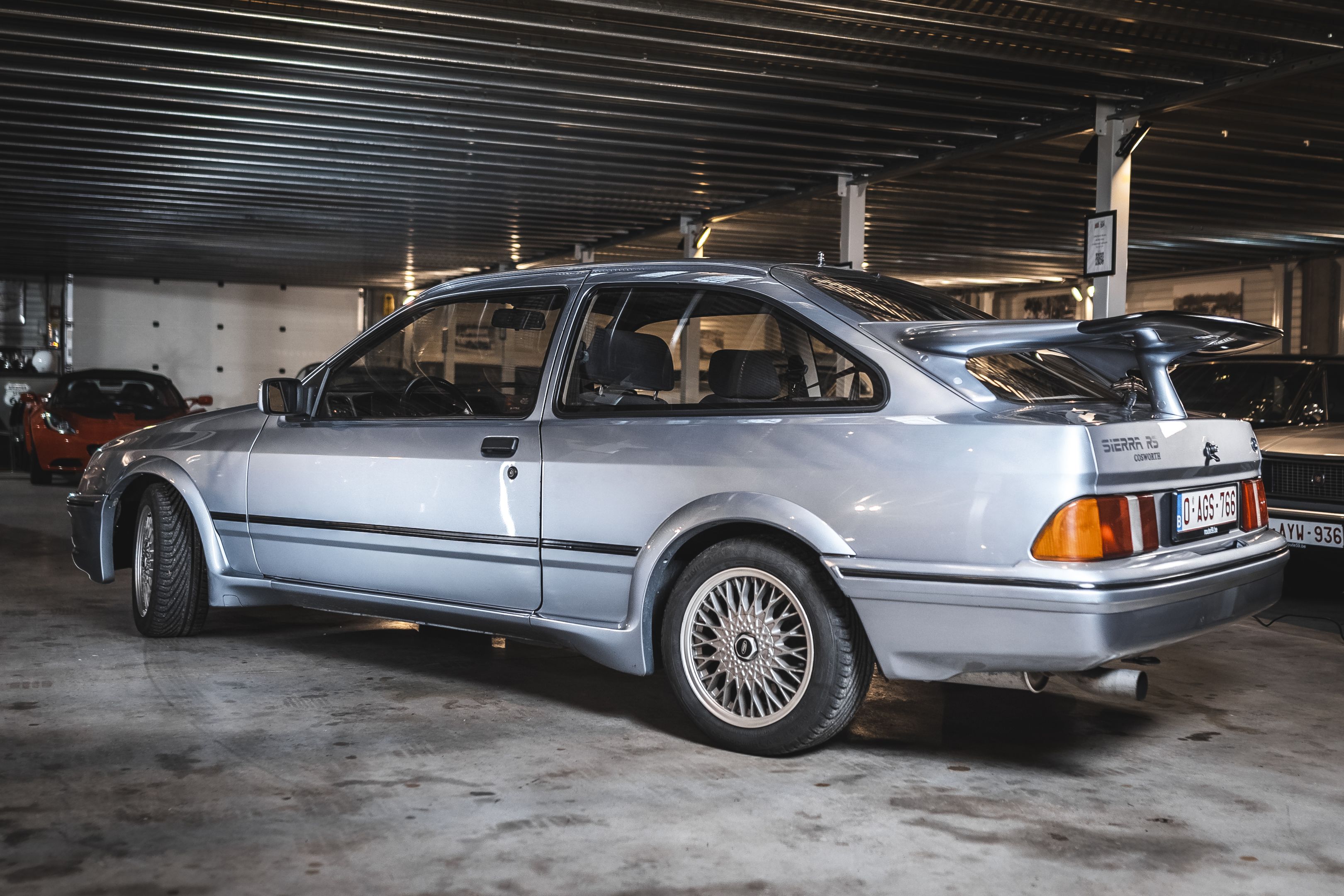 Ford Sierra RS Cosworth, foto 5