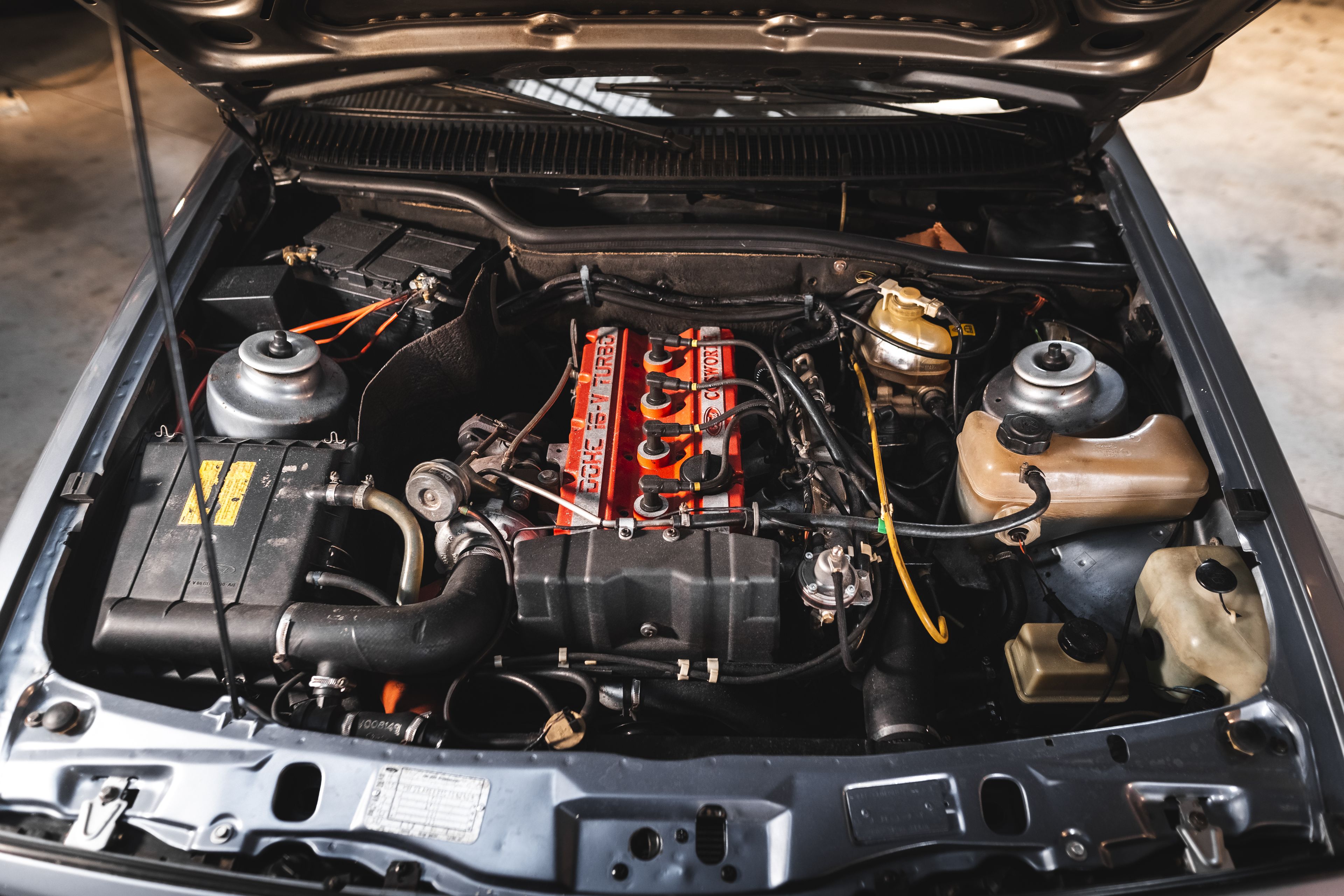 Ford Sierra RS Cosworth, foto 6