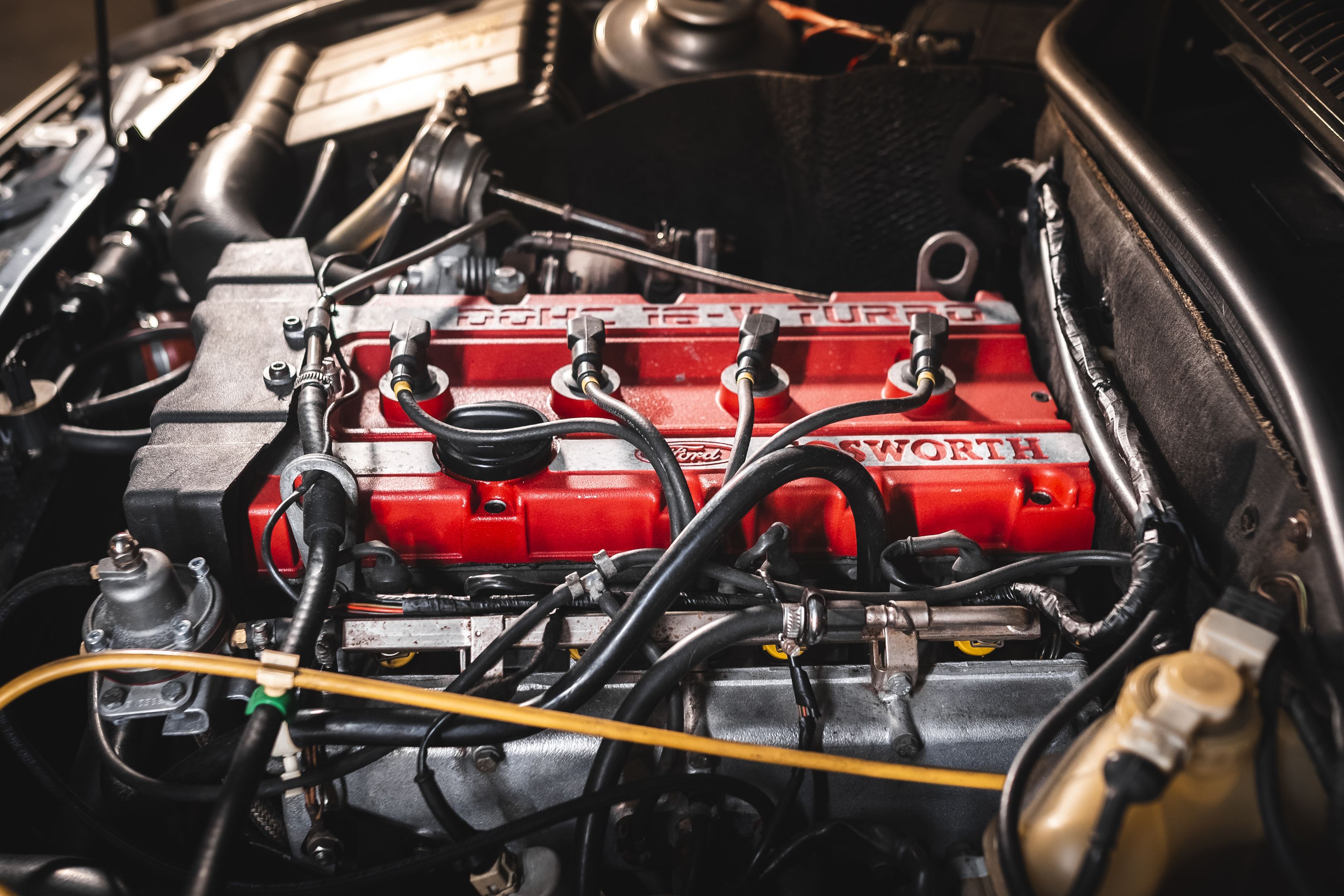 Ford Sierra RS Cosworth, foto 7