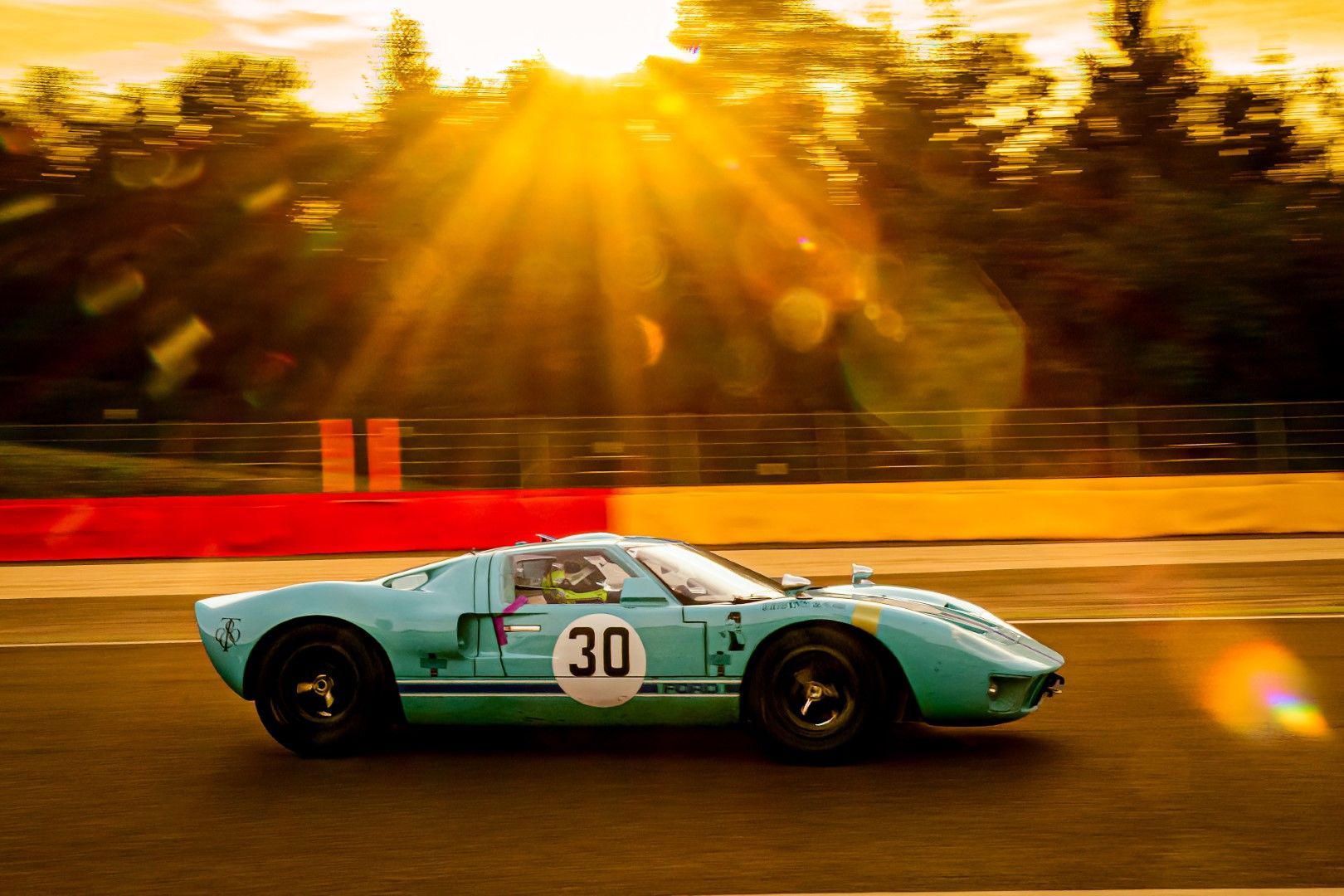 Ford GT40 Mk1, foto 1
