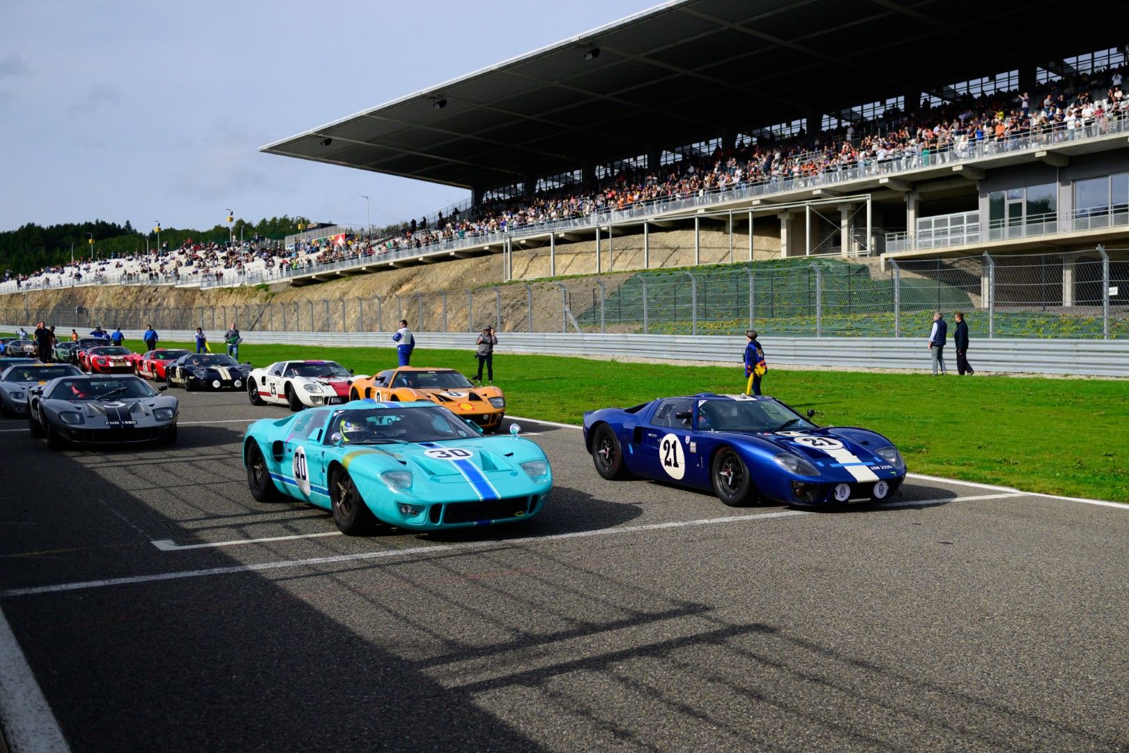 Ford GT40 Mk1, foto 2