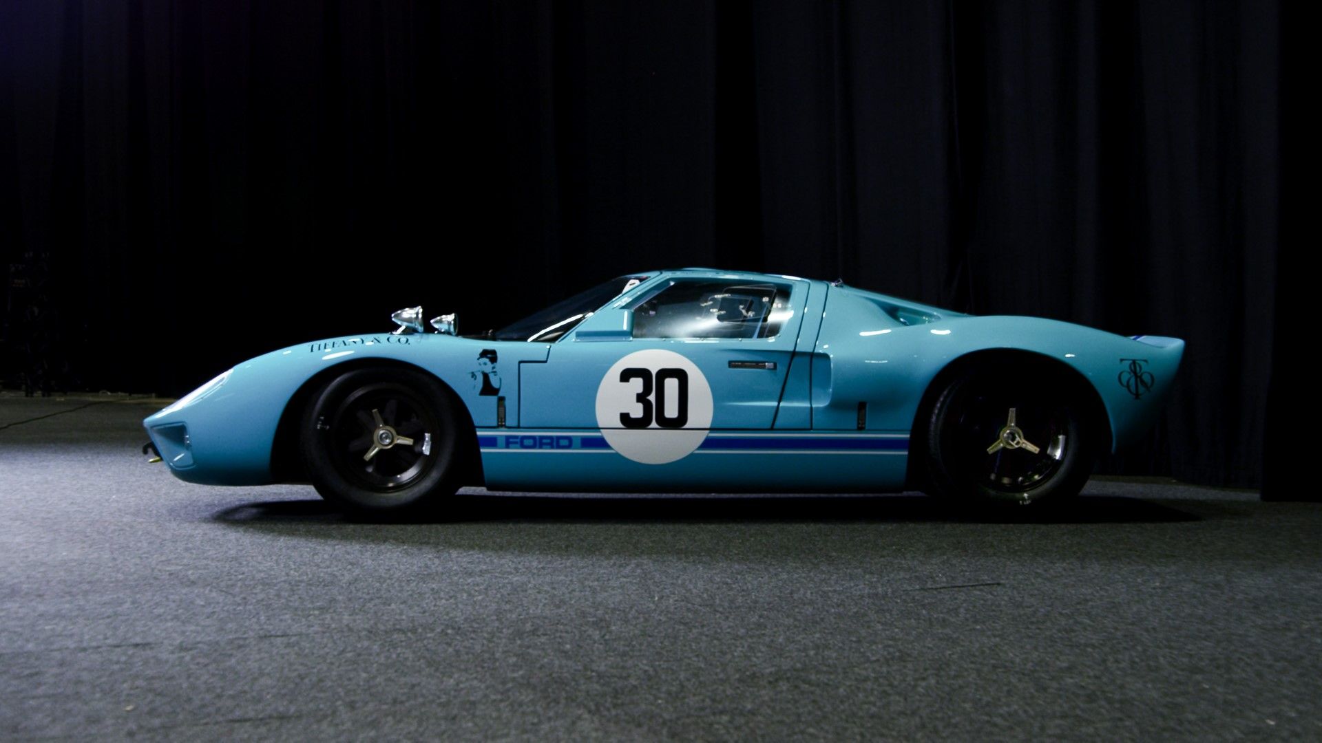 Ford GT40 Mk1, foto 9