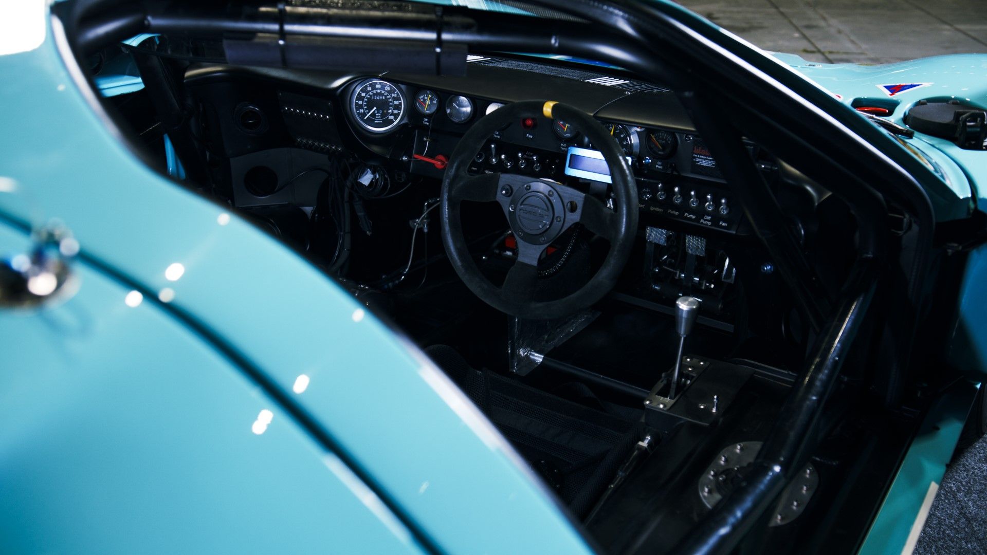 Ford GT40 Mk1, foto 11