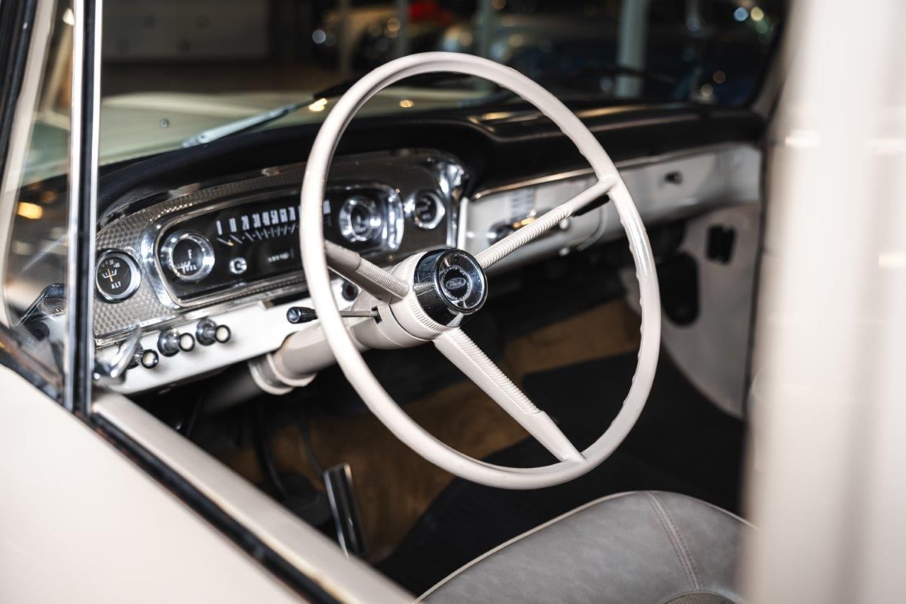 Ford F100 Custom Cab V8 3 Speed Manual, foto 8