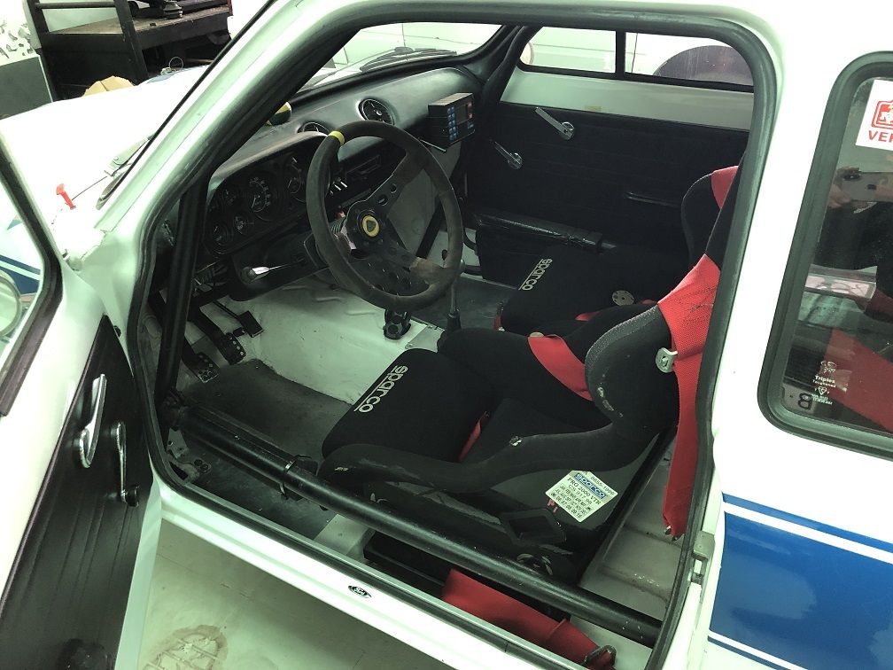 Ford Escort Mexico AVO - Twin Cam engine, foto 5
