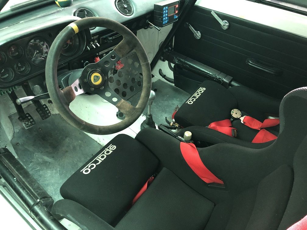 Ford Escort Mexico AVO - Twin Cam engine, foto 8