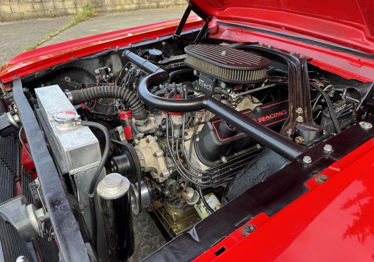 FORD Mustang COUPÉ GT RESTOMOD - 1966, foto 11