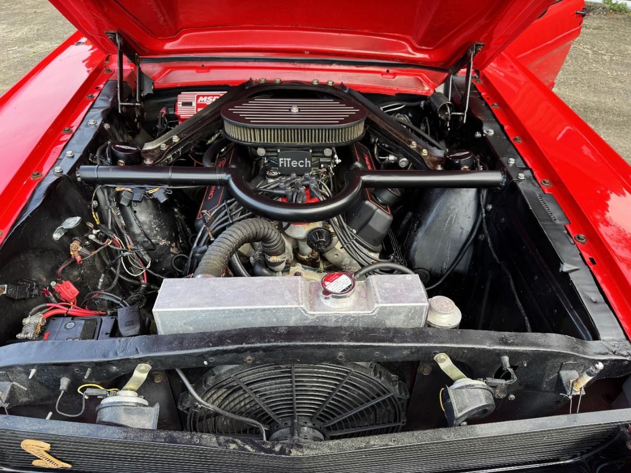 FORD Mustang COUPÉ GT RESTOMOD - 1966, foto 12