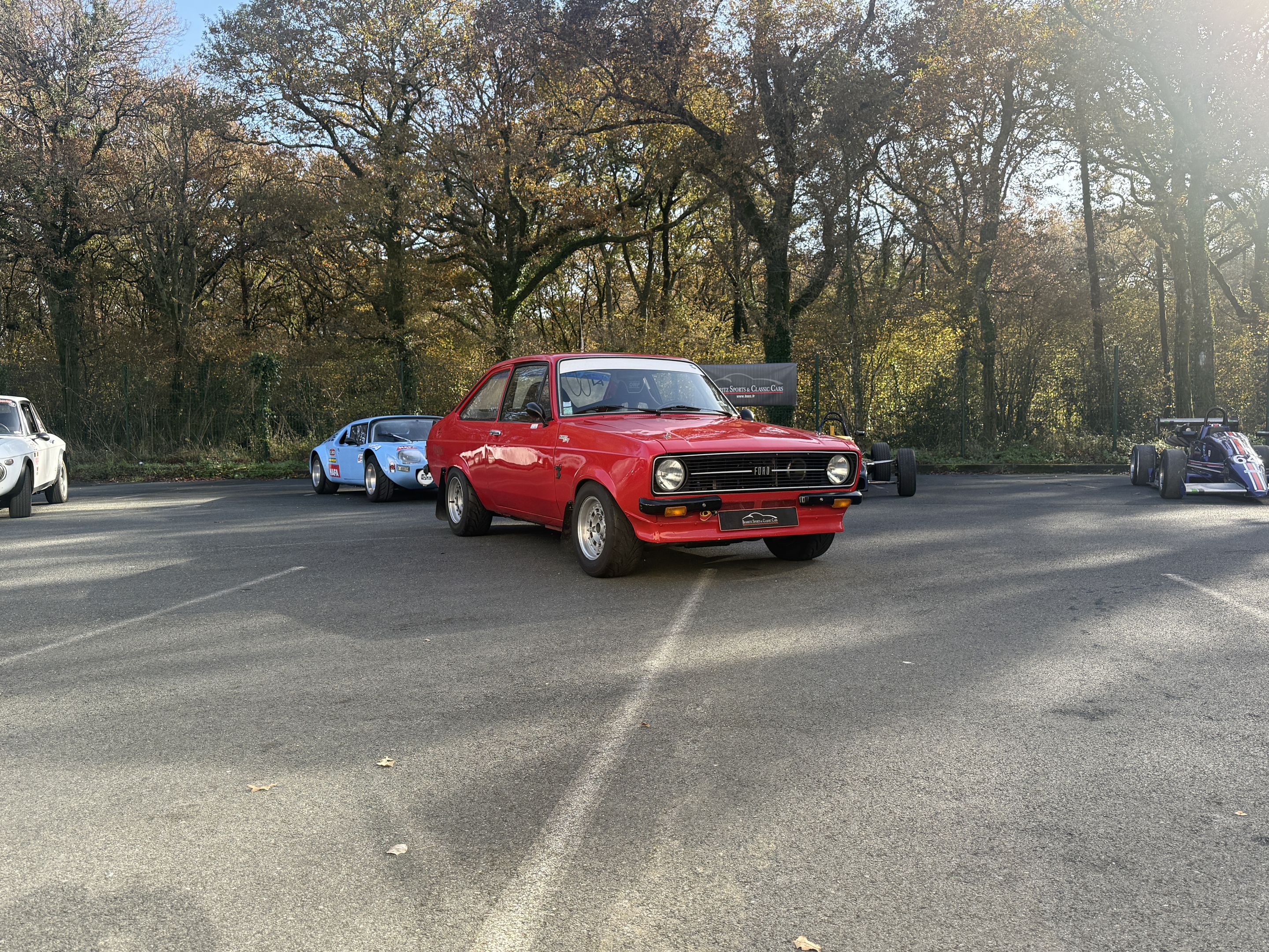 Ford Escort RS 2000, foto 1