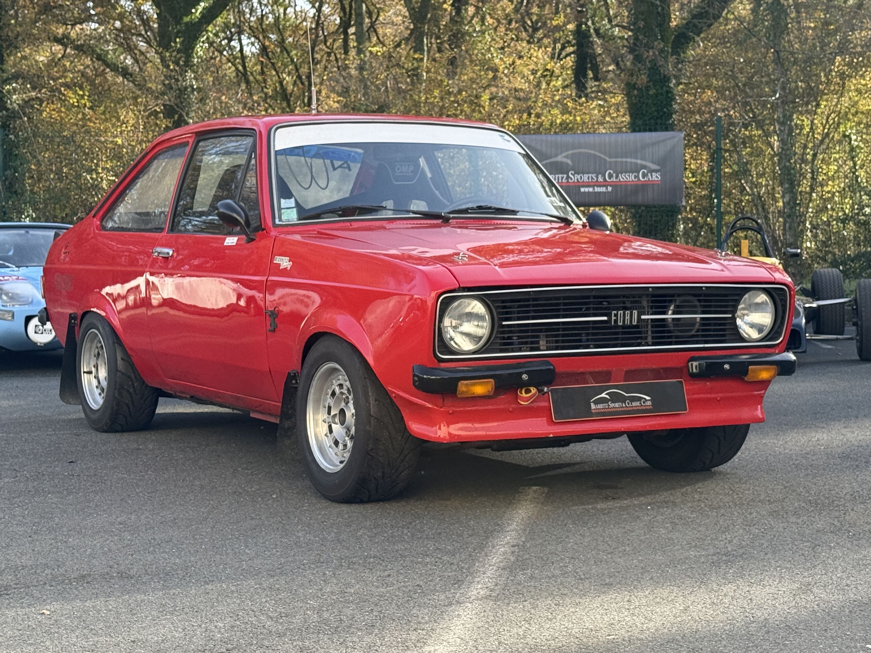 Ford Escort RS 2000, foto 2