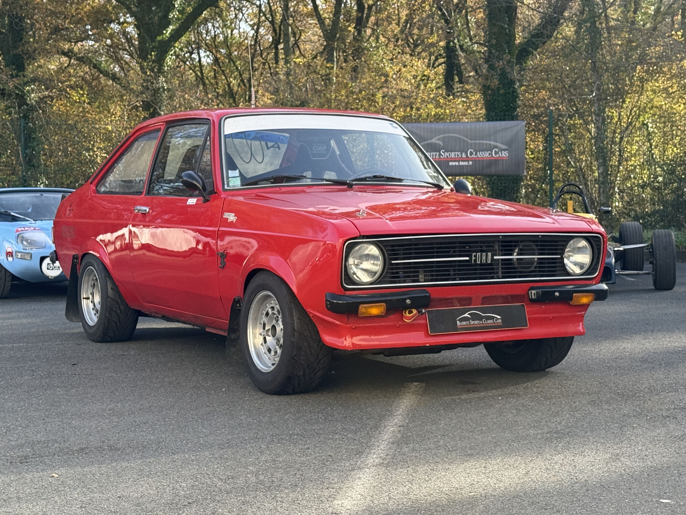 Ford Escort RS 2000, foto 3