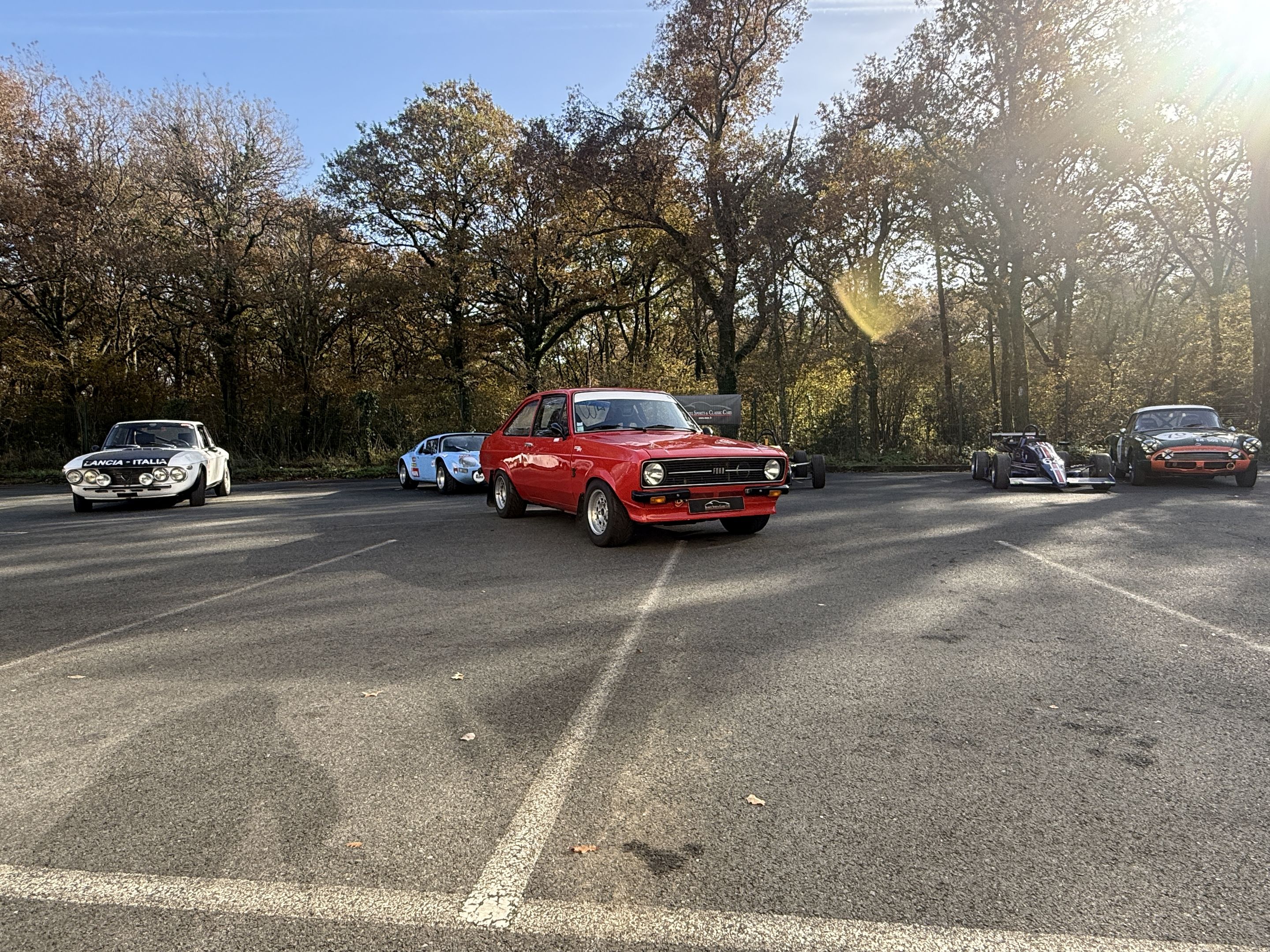 Ford Escort RS 2000, foto 4
