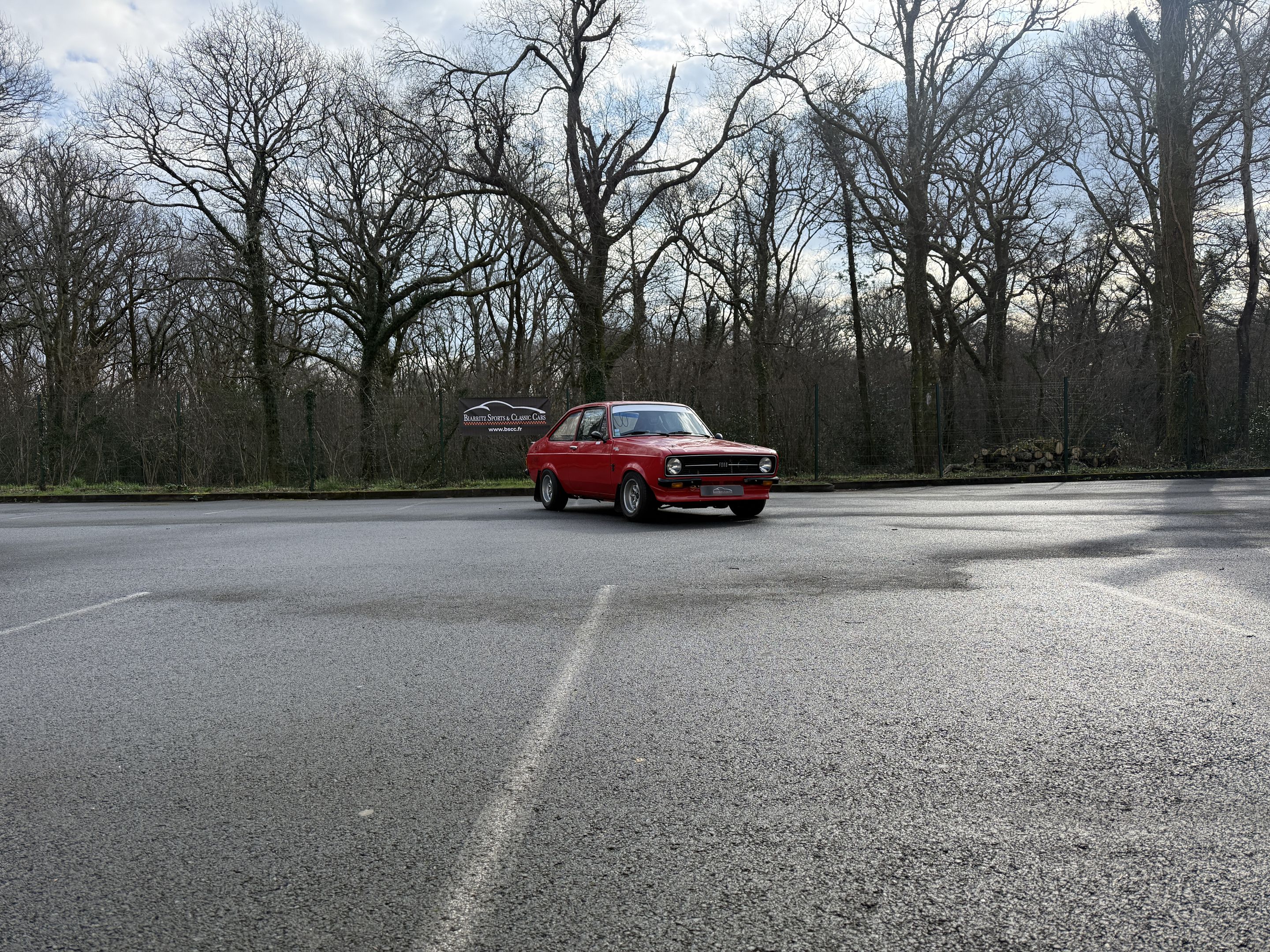 Ford Escort RS 2000, foto 5