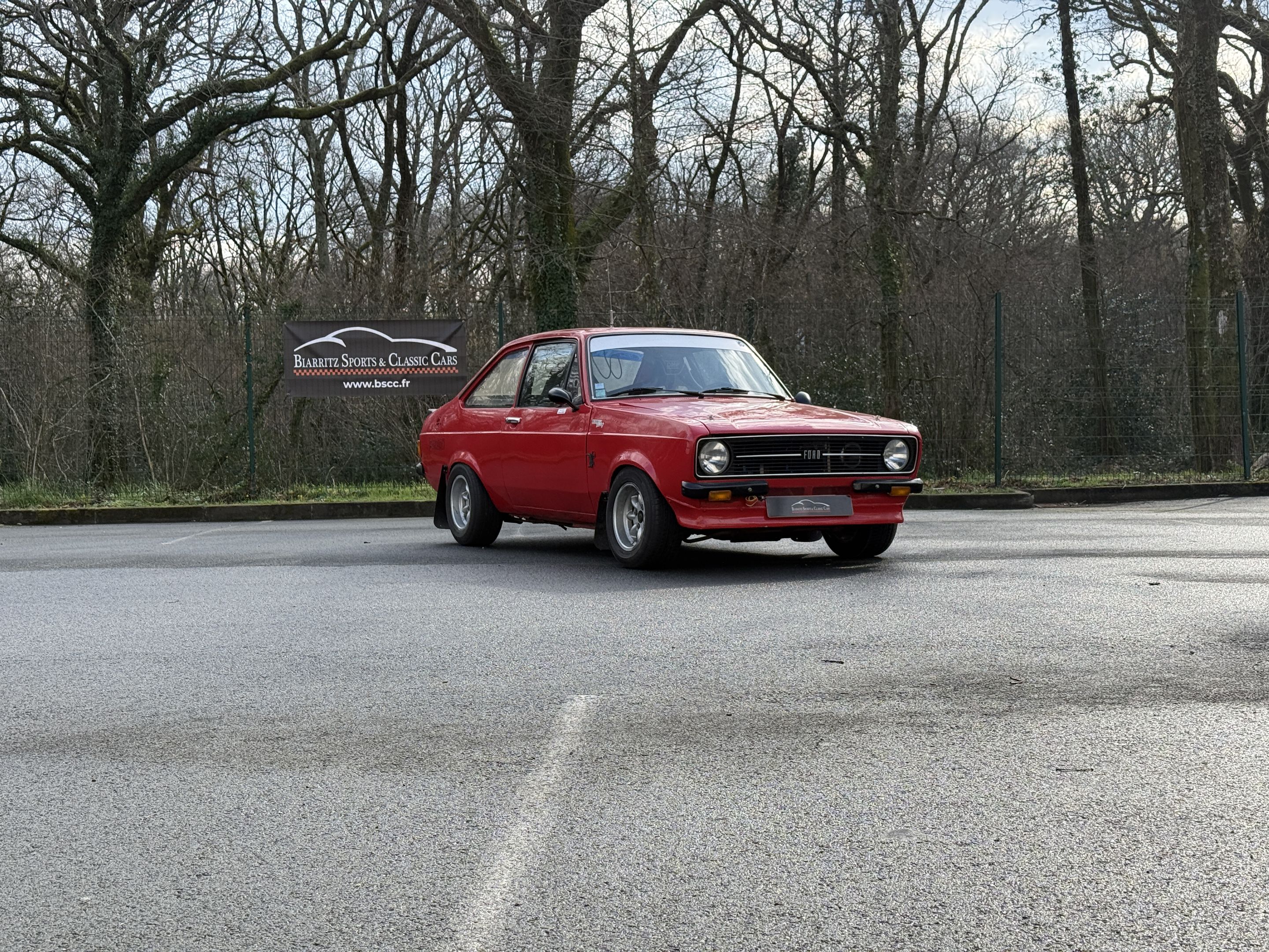 Ford Escort RS 2000, foto 6