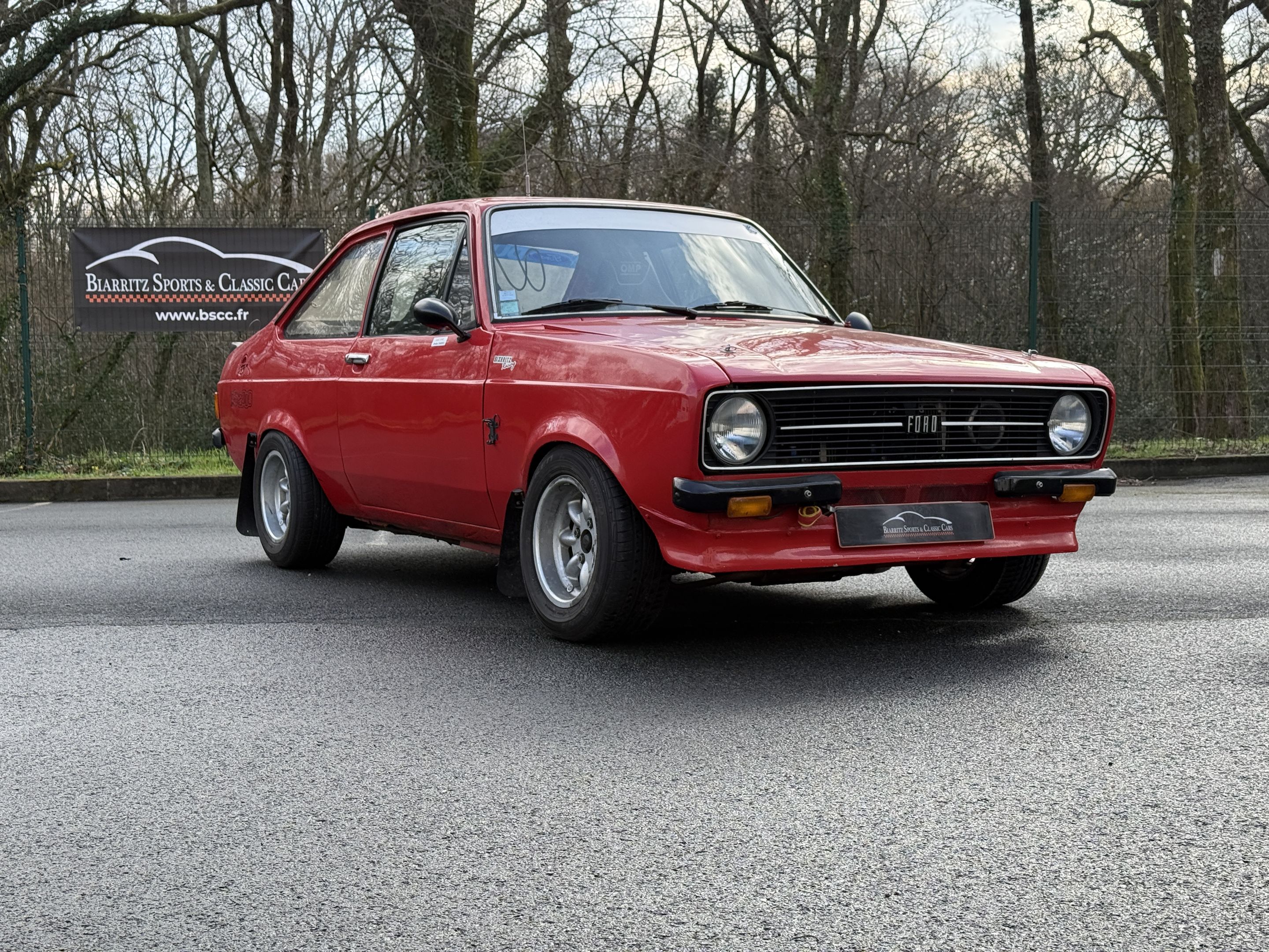 Ford Escort RS 2000, foto 7