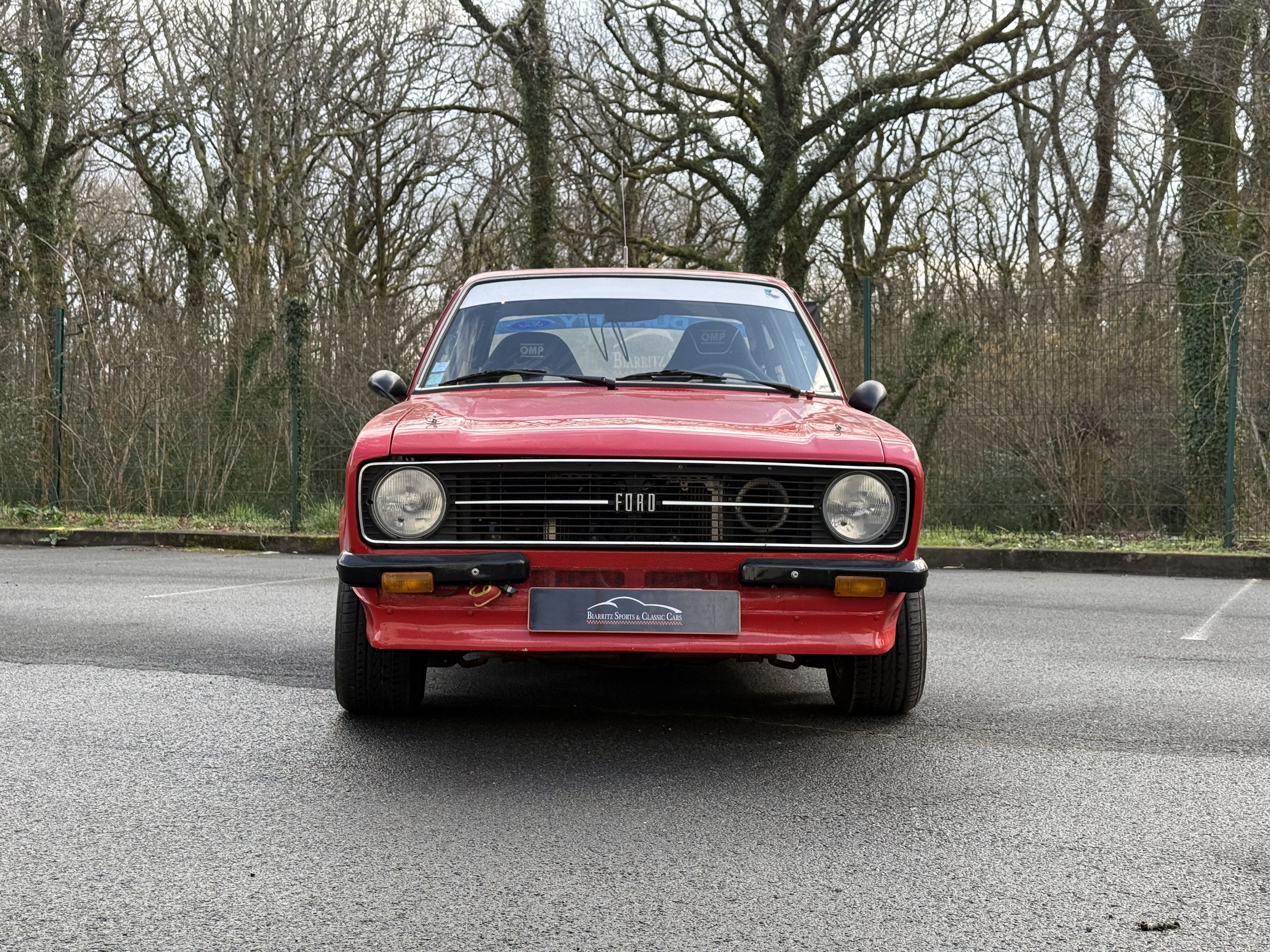 Ford Escort RS 2000, foto 8