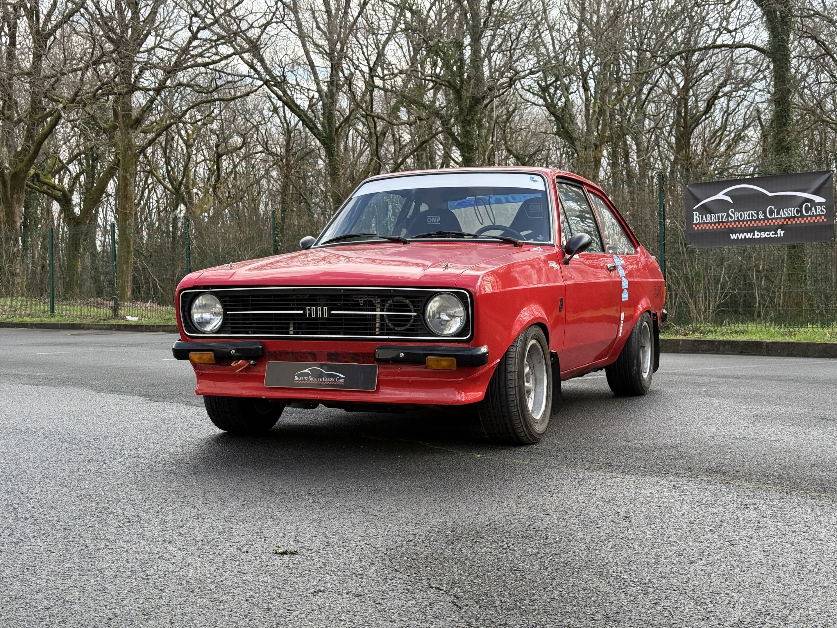 Ford Escort RS 2000, foto 9