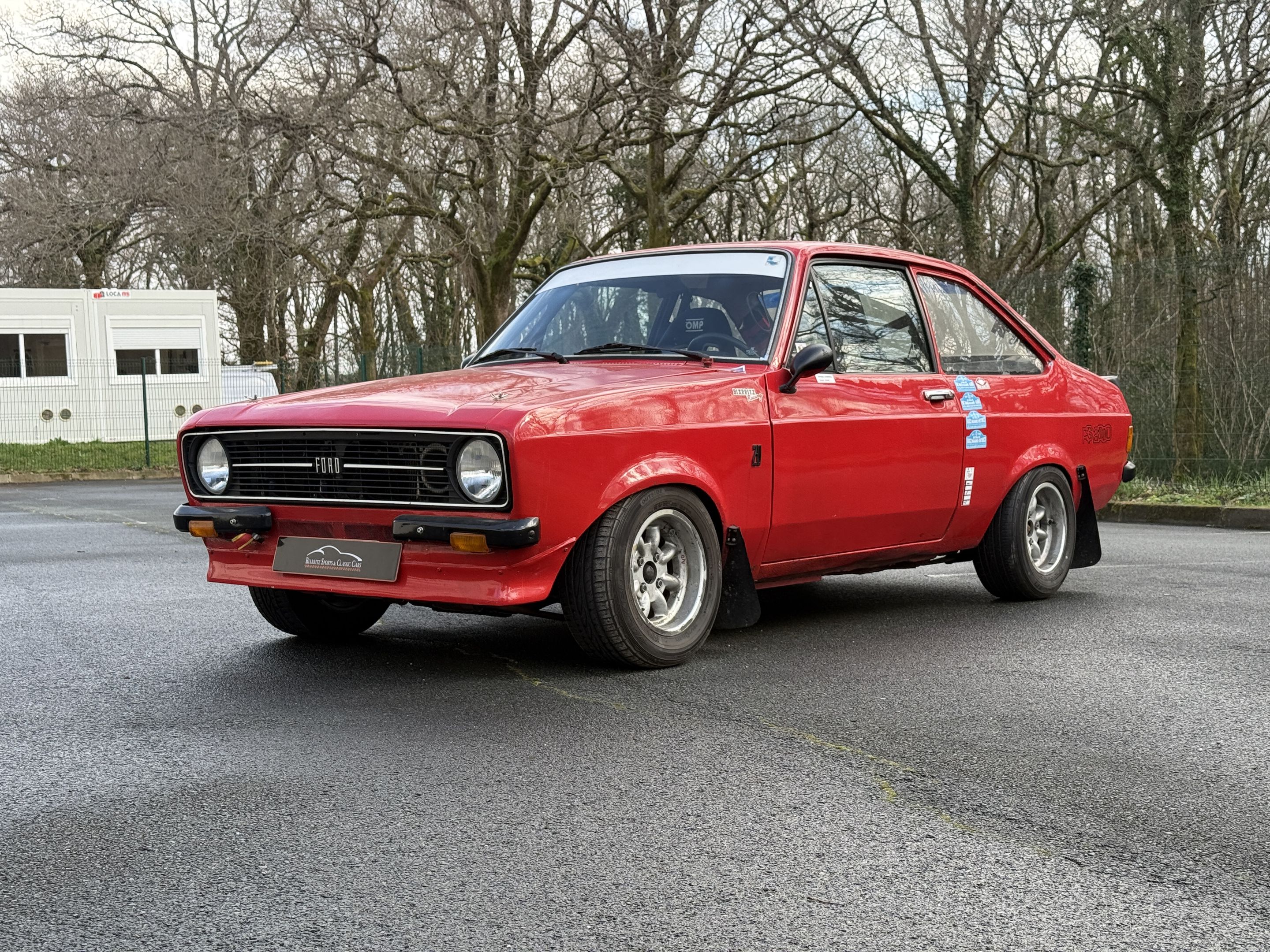 Ford Escort RS 2000, foto 10