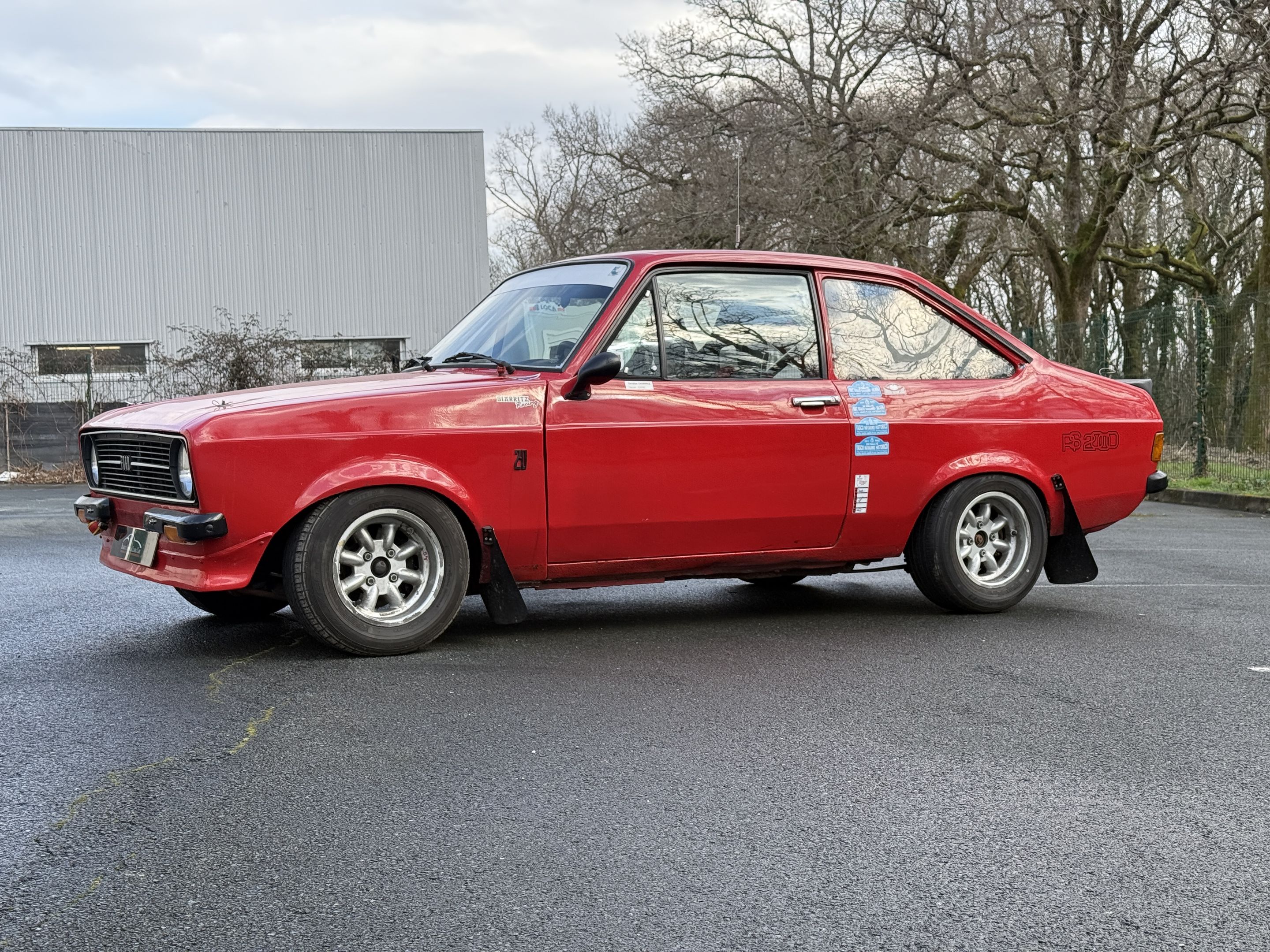 Ford Escort RS 2000, foto 11