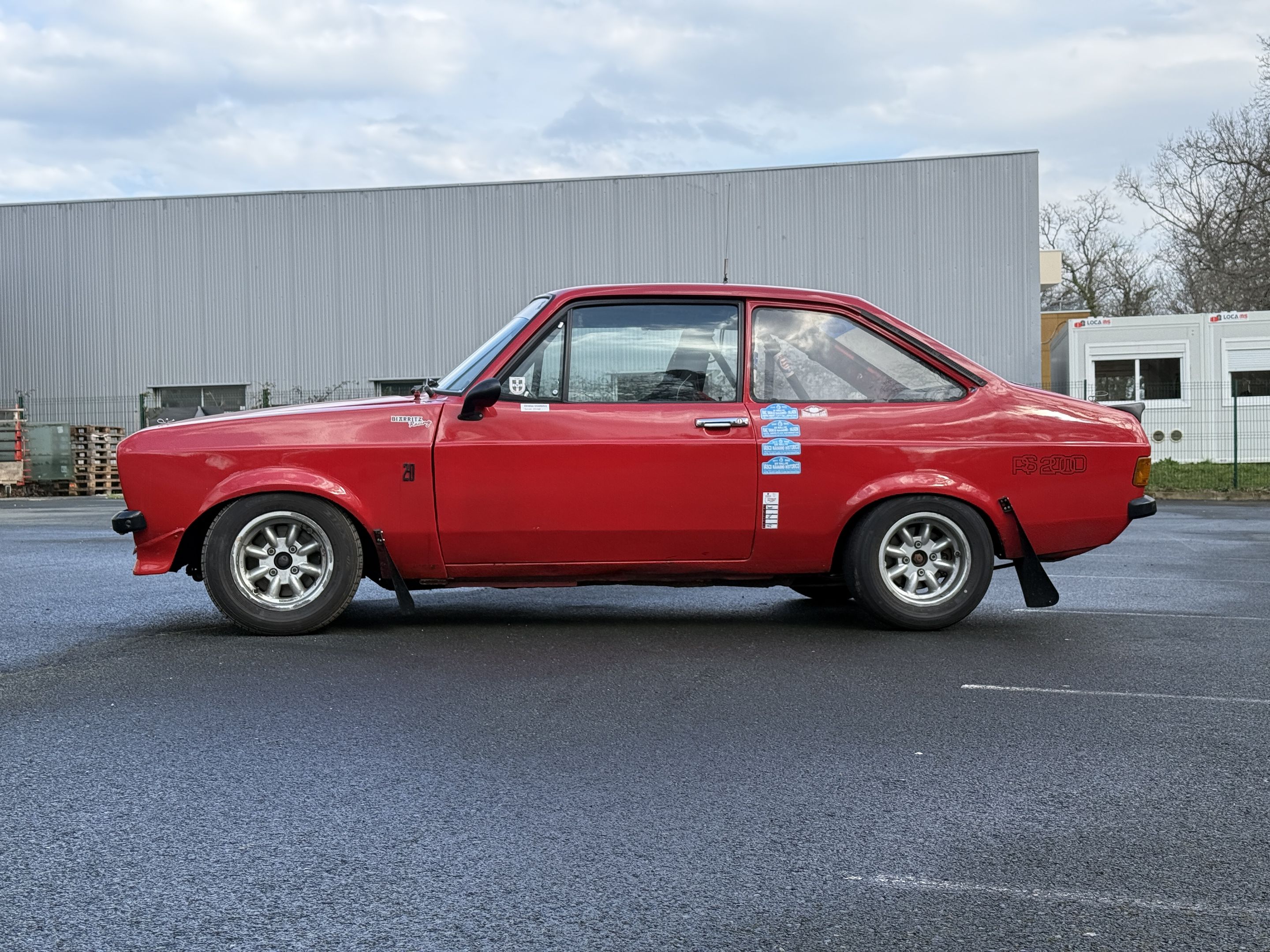 Ford Escort RS 2000, foto 12