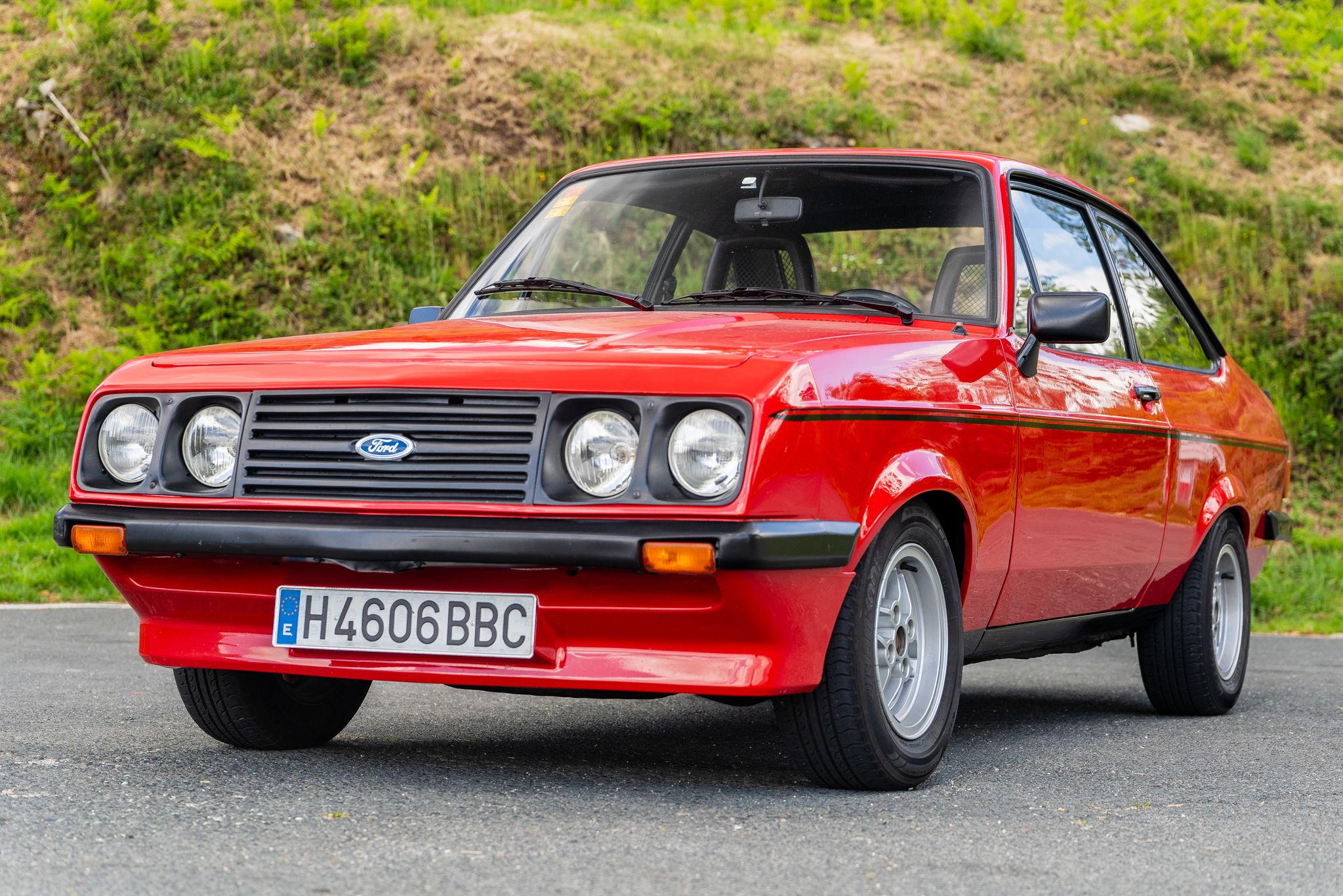 Ford Escort RS2000 Mk2, foto 1