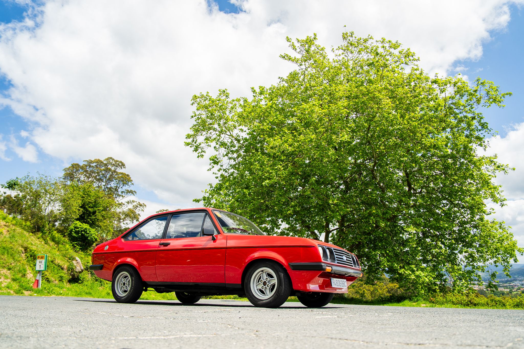Ford Escort RS2000 Mk2, foto 2