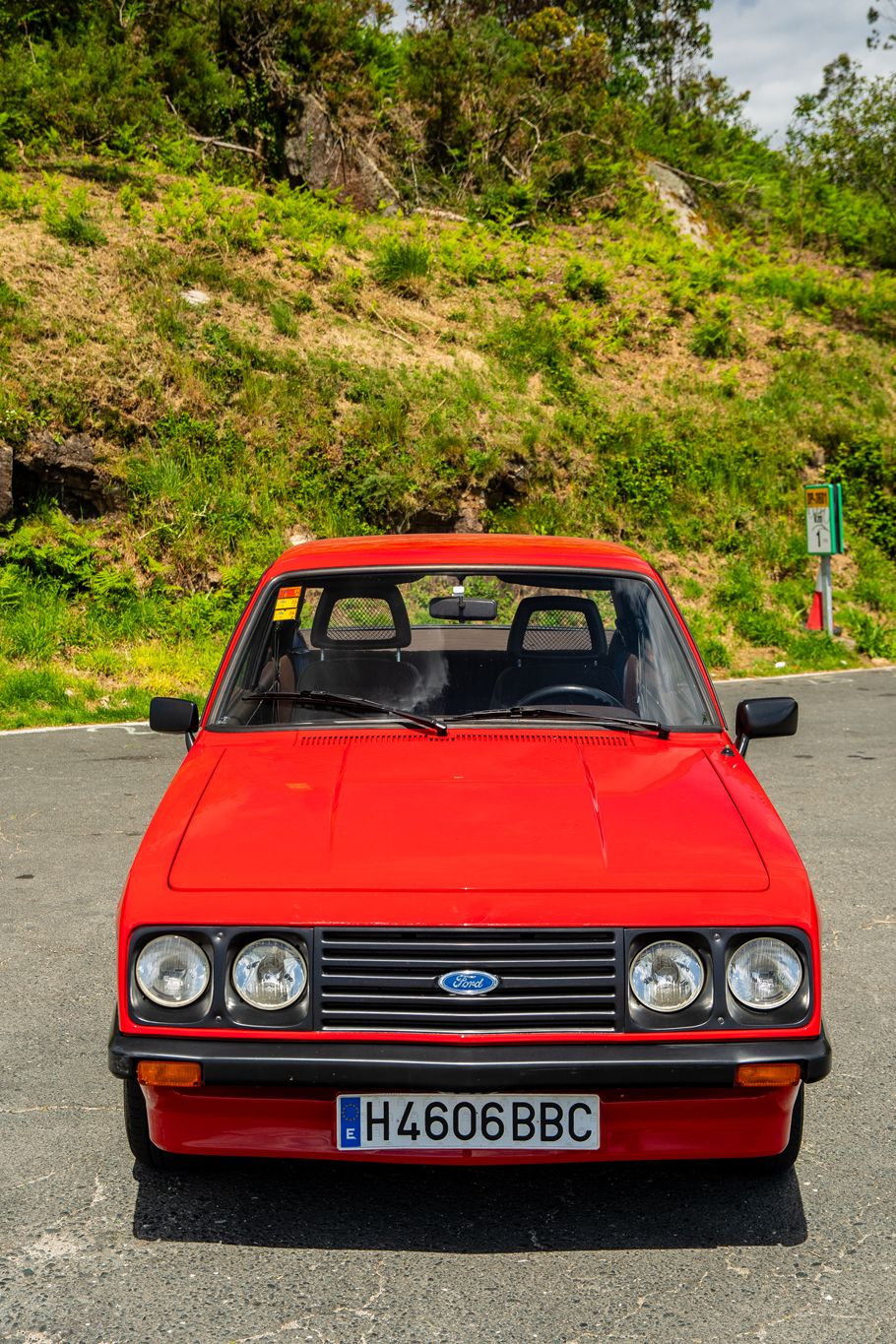 Ford Escort RS2000 Mk2, foto 3