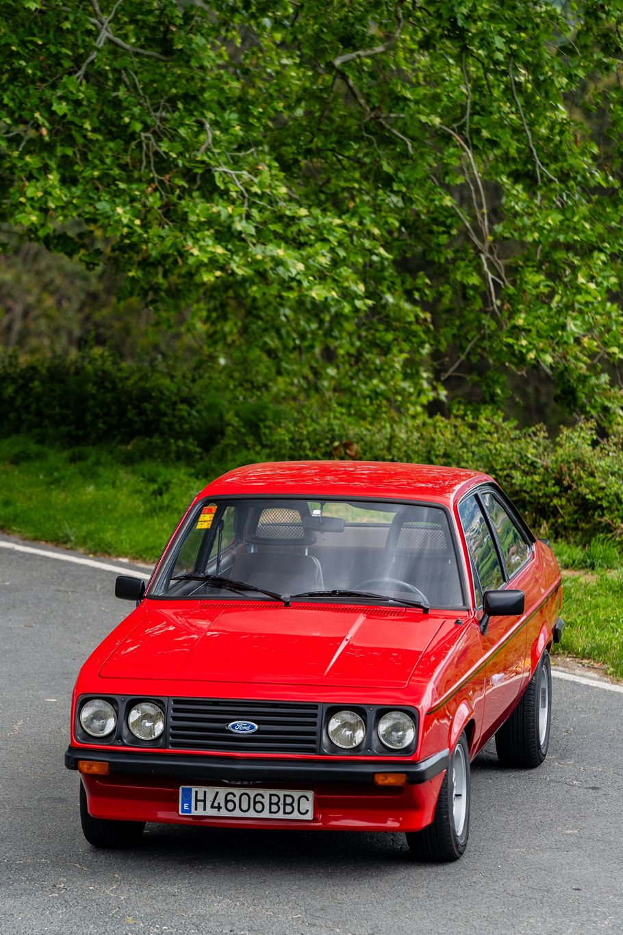 Ford Escort RS2000 Mk2, foto 5