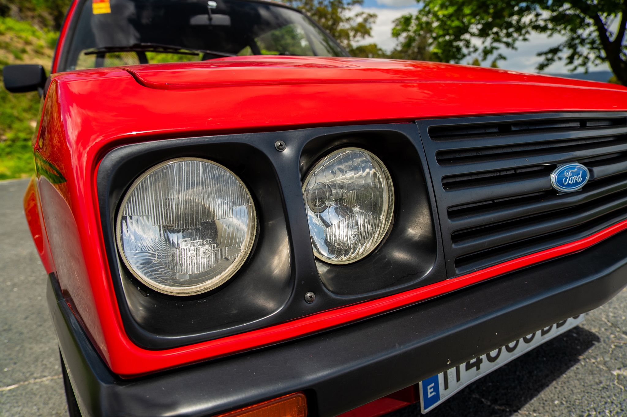 Ford Escort RS2000 Mk2, foto 6