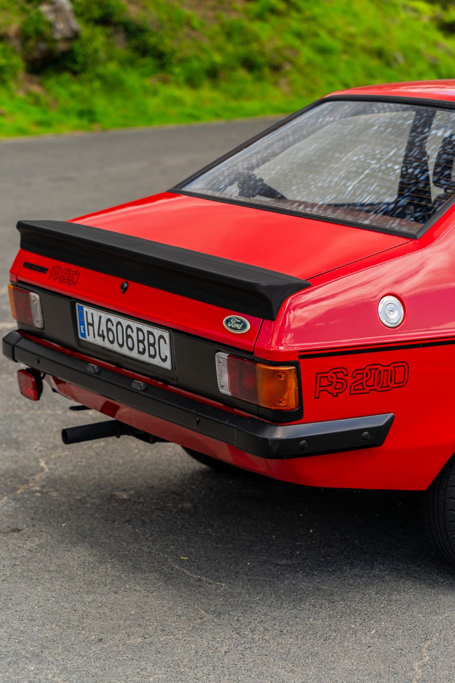 Ford Escort RS2000 Mk2, foto 9