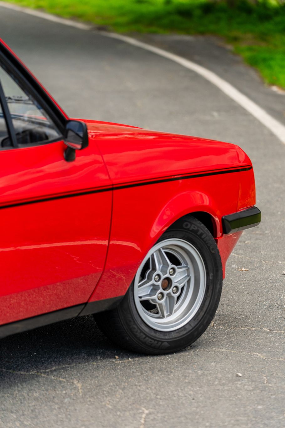 Ford Escort RS2000 Mk2, foto 10